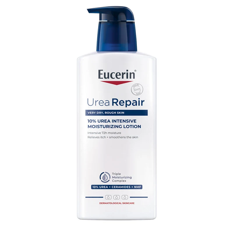 Eucerin UreaRepair 10% Urea Intensive Moisturising Lotion 400 ml - Karbamid