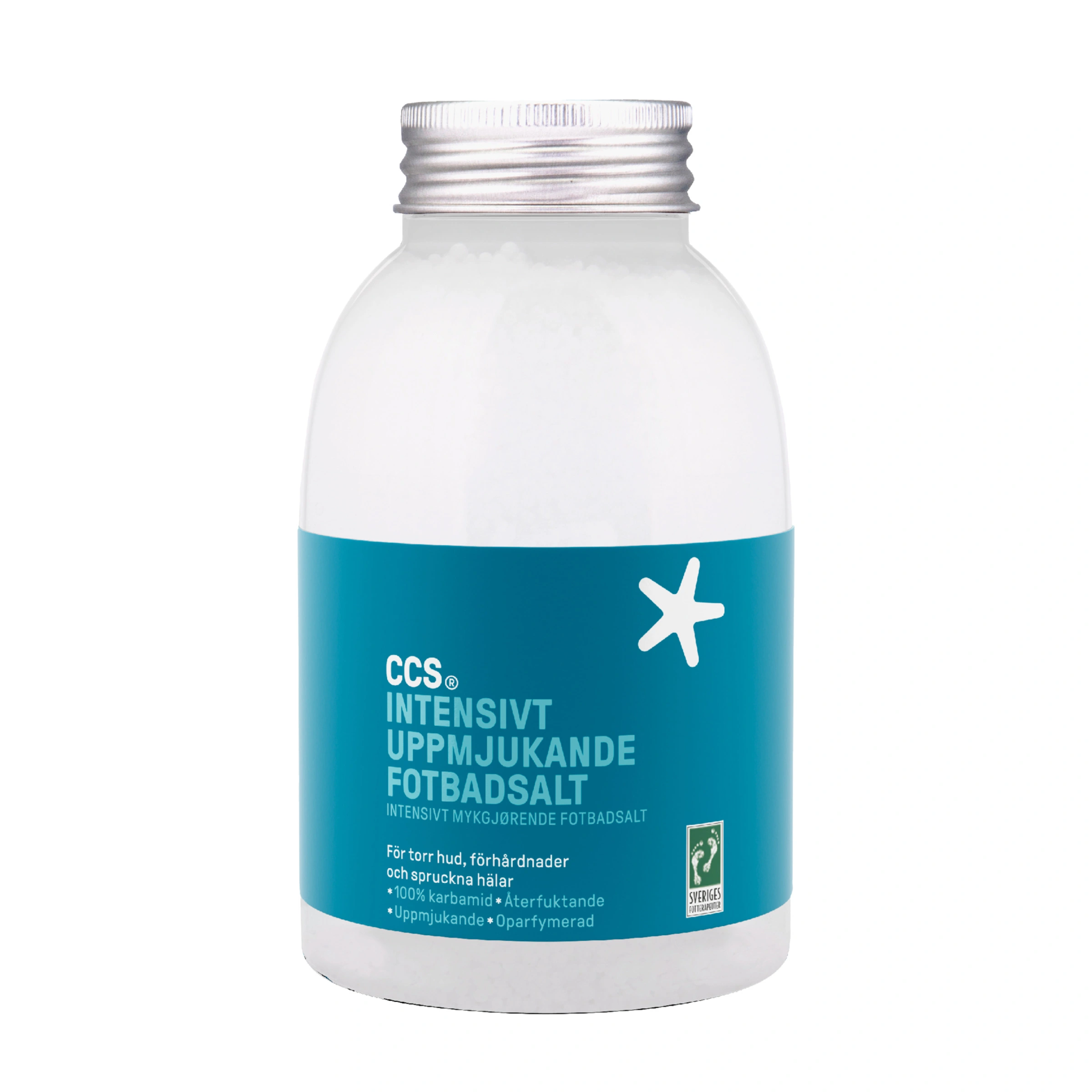 CCS Intensivt Uppmjukande Fotbadsalt 310 g - Fotbad