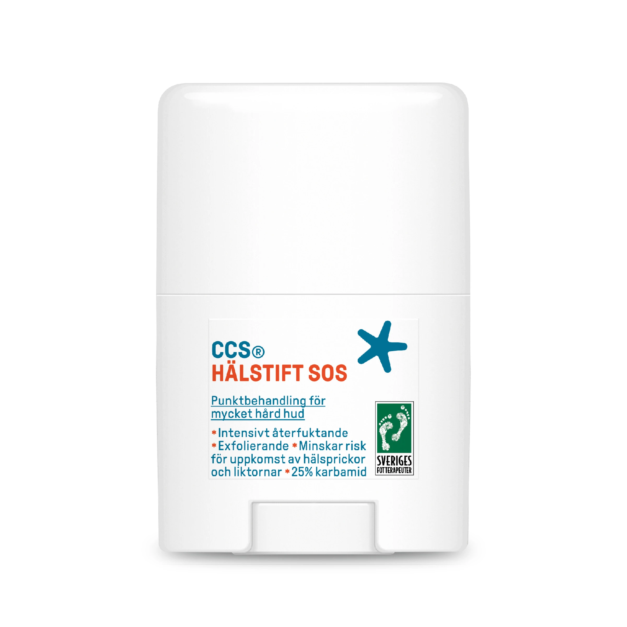 CCS Hälstift SOS 25 ml - Förhårdnader & sprickor