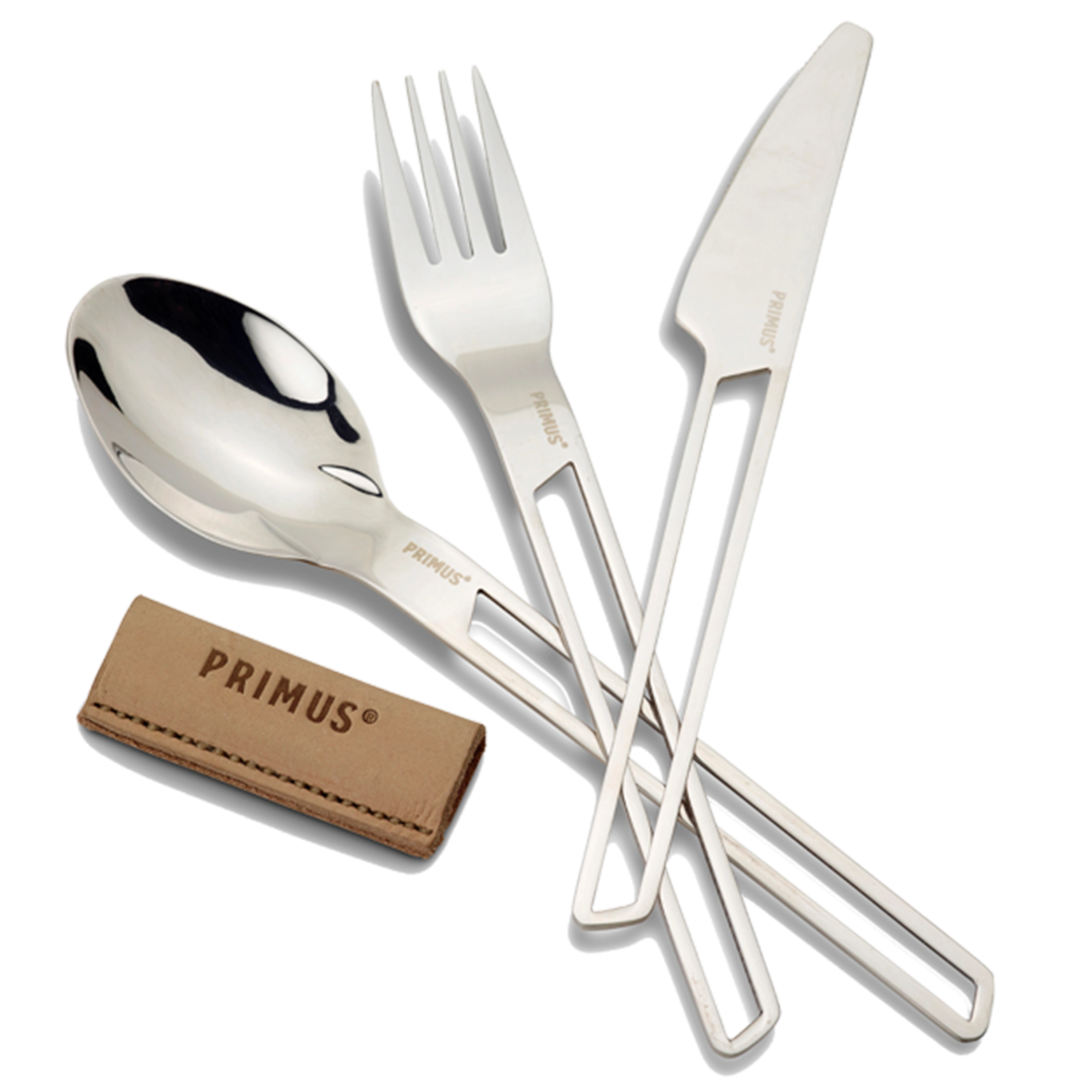 Primus CampFire Cutlery Set - Friluftsliv & outdoor