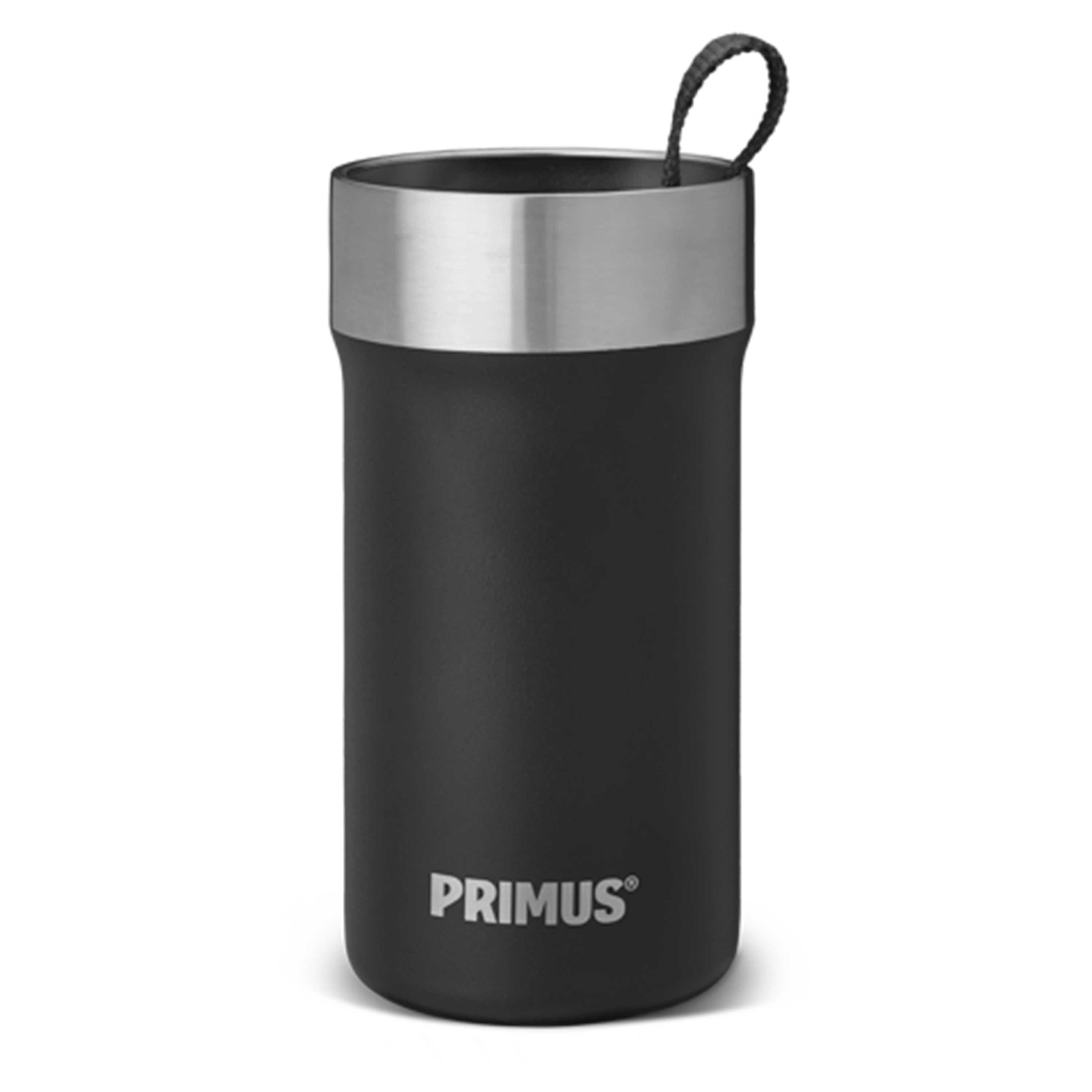 Primus Slurken Vacuum Mug 0.3L Black - Termosar