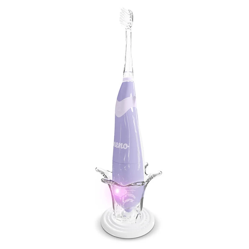NENO Electric Toothbrush Tutti Violet - Eltandborstar för barn