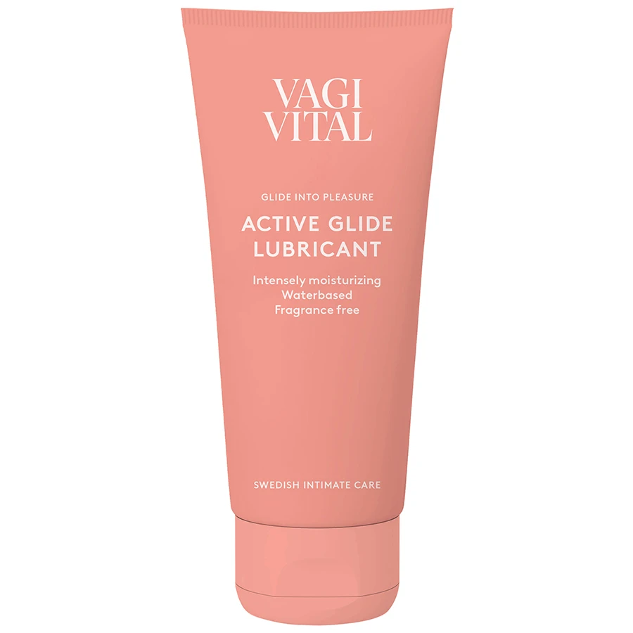 VagiVital Active Glide Lubricant 75 ml - Vattenbaserat glidmedel
