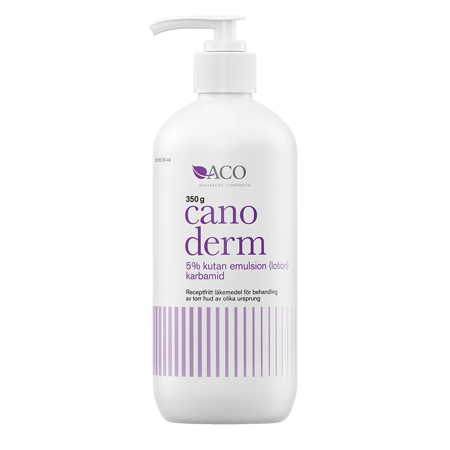 Canoderm kutan emulsion 5% 350 g - Torr hud