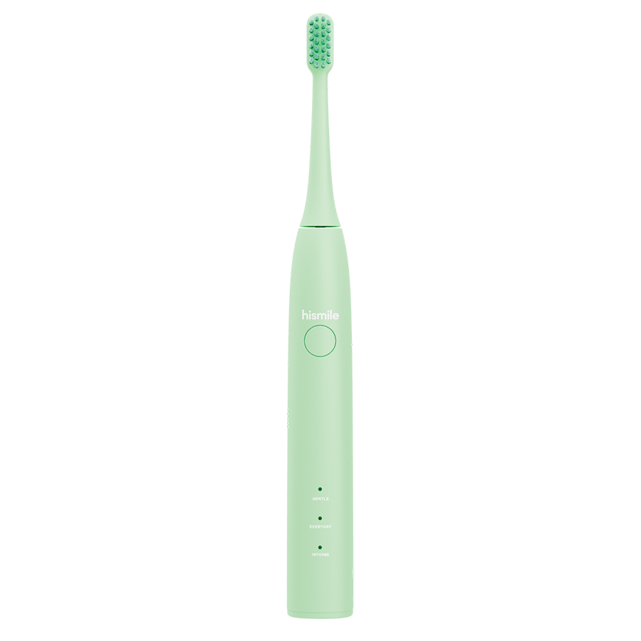 Hismile Green Electric Toothbrush - Eltandborstar