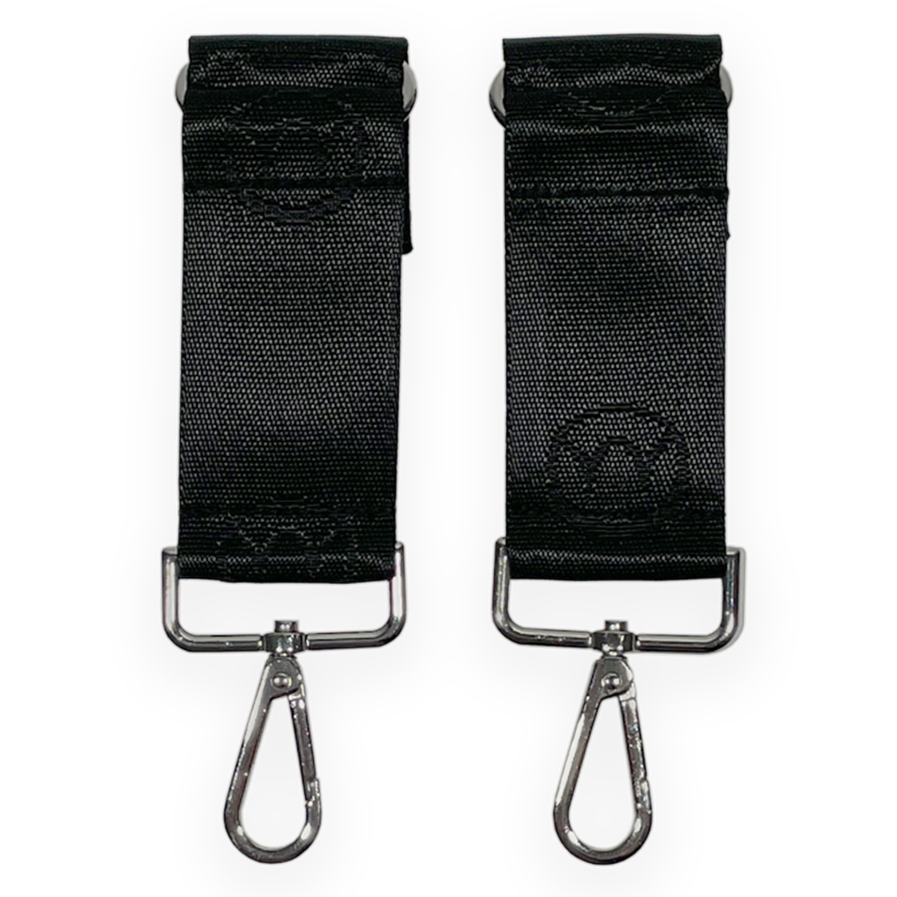 Najell Barnvagnskrokar Matte Black - Barnvagnskrokar & Barnvagnsringar