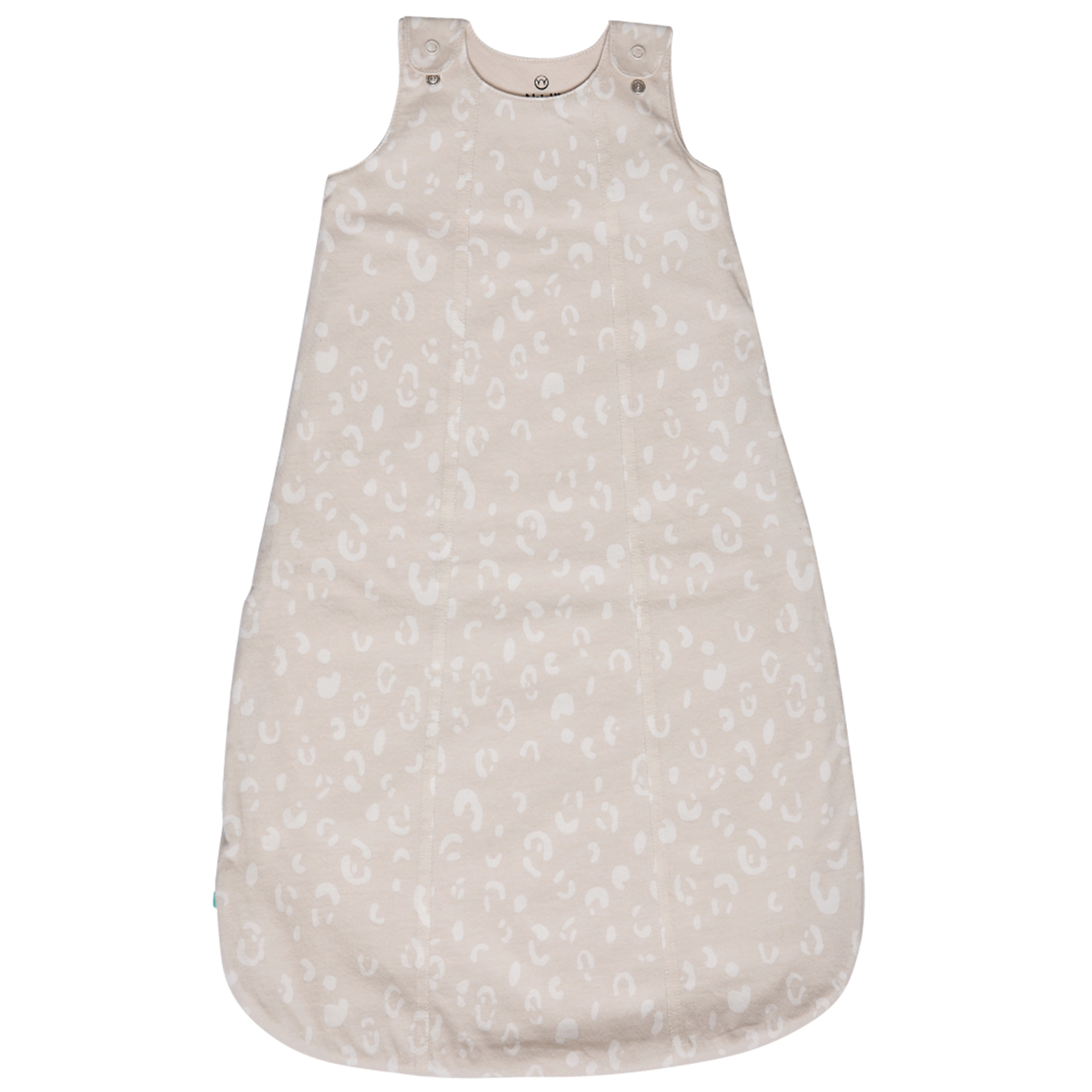 Najell Sovpåse Leopard Beige 0-6 månader - Sovpåsar