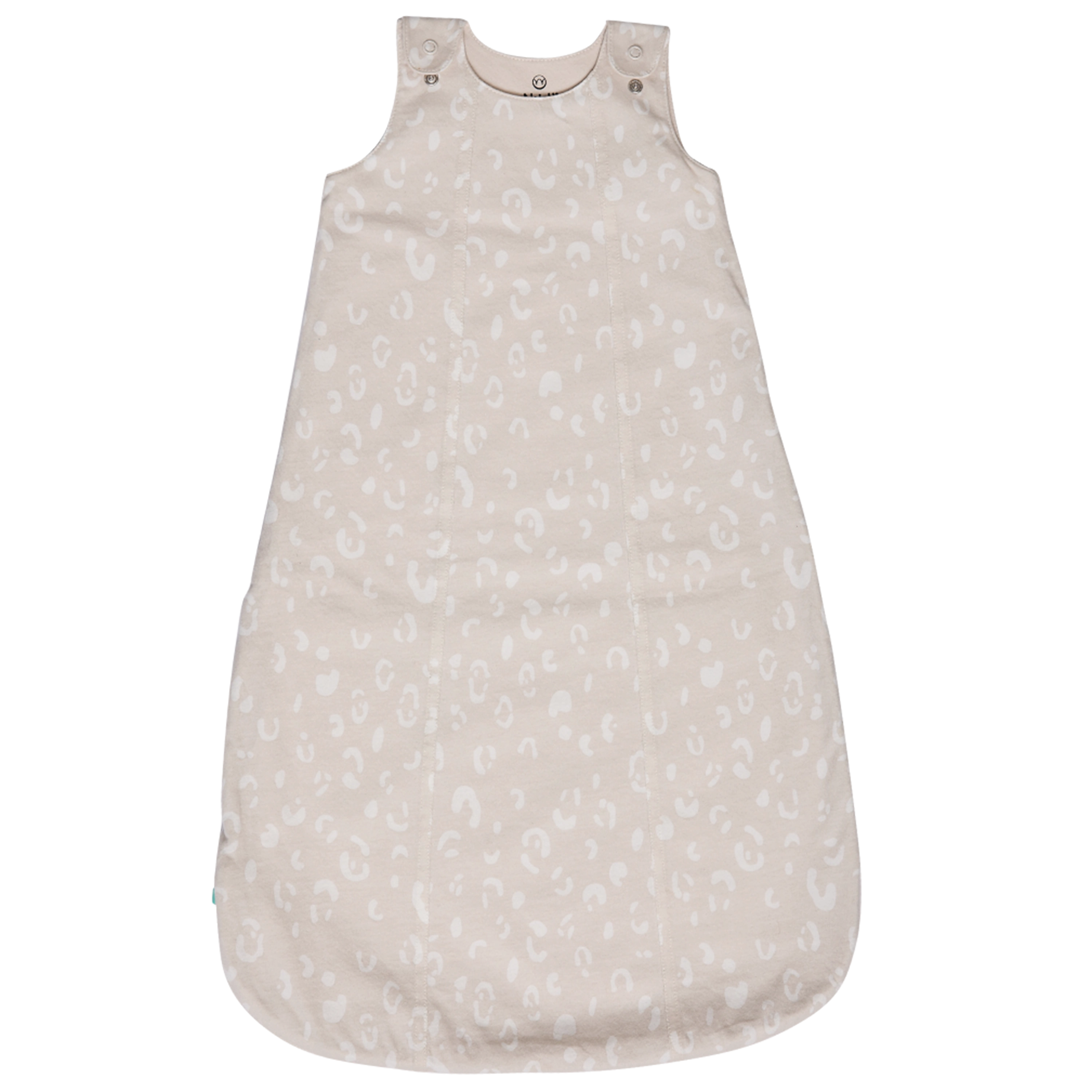 Najell Sovpåse Leopard Beige 6-18 månader - Sovpåsar