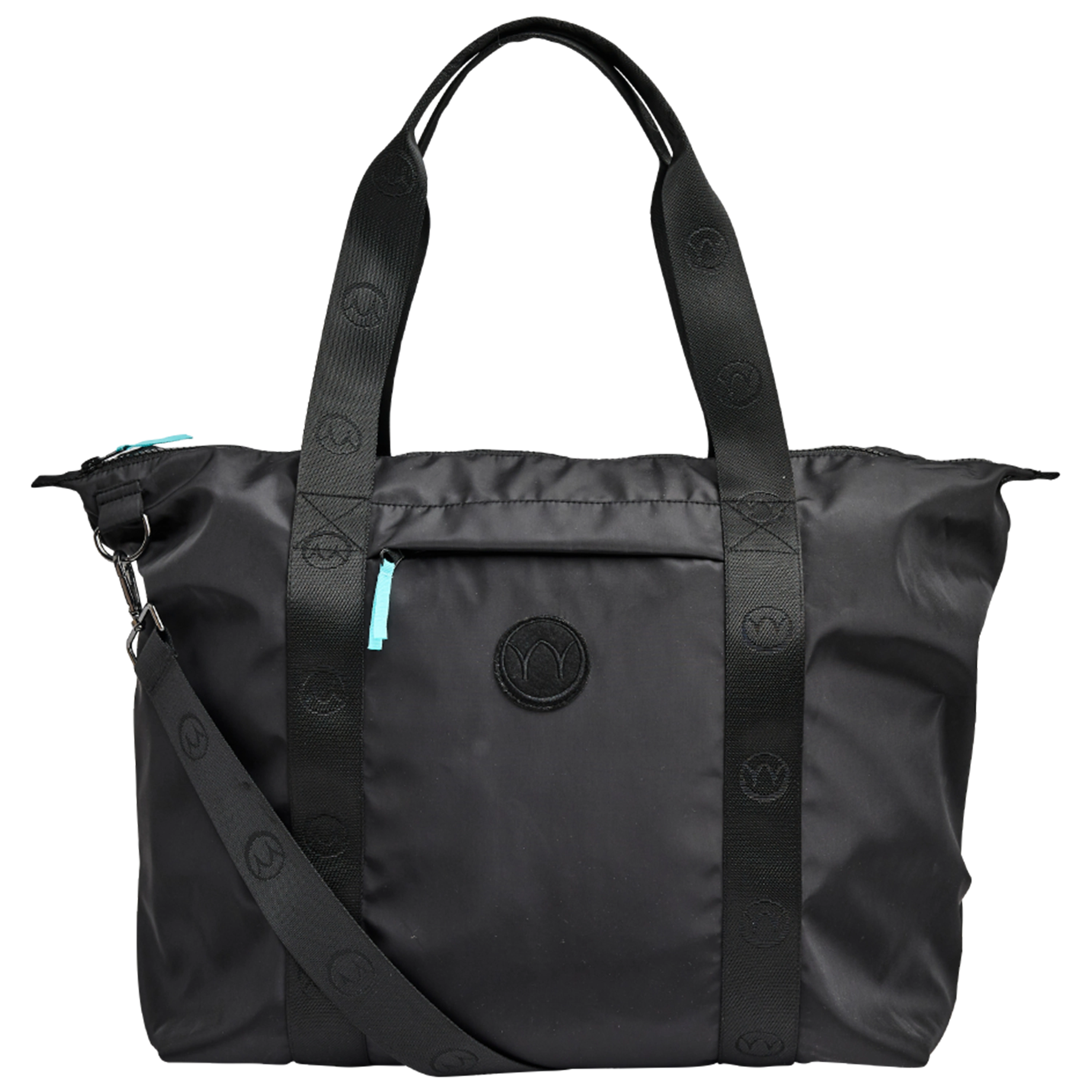 Najell Soft Shell Skötväska Matte Black - Skötväskor & förvaring
