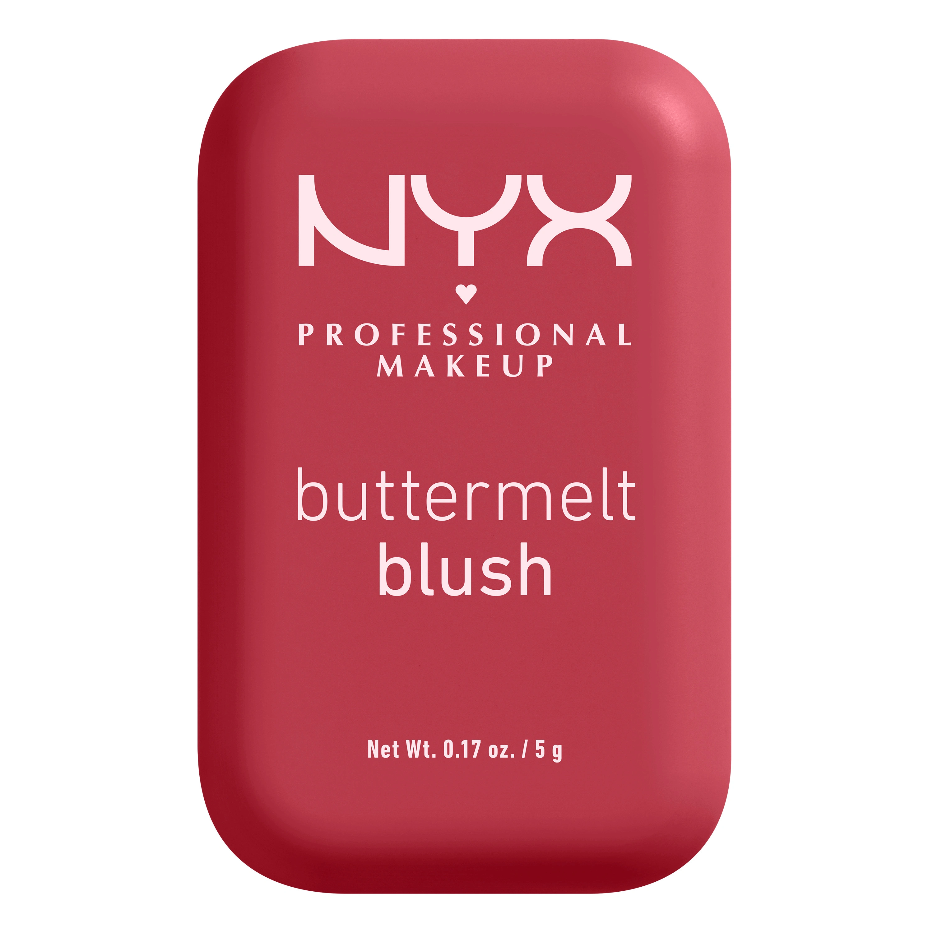 NYX Professional Makeup Buttermelt Blush 5 g 10 Back And Butta - Rouge