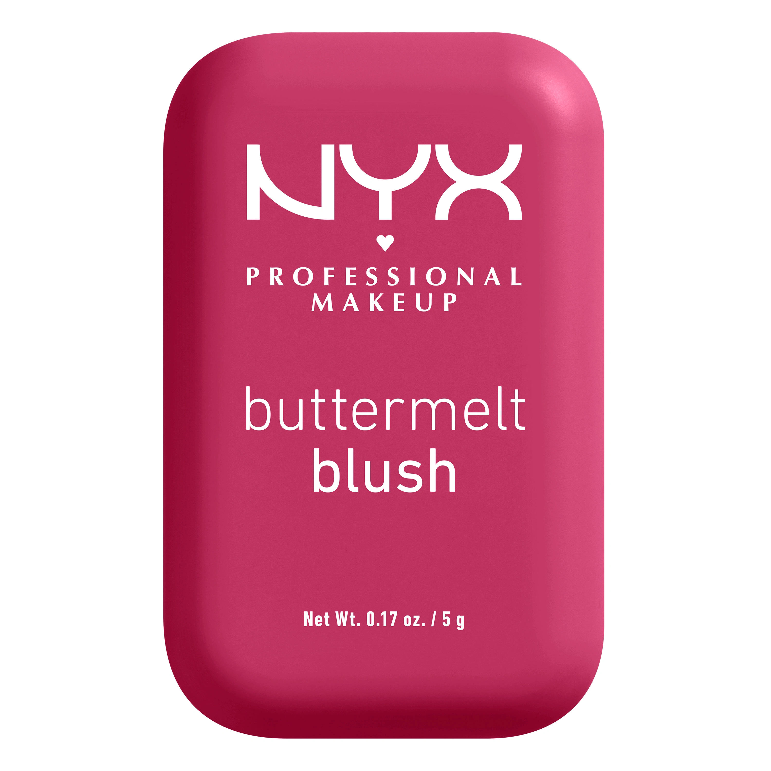 NYX Professional Makeup Buttermelt Blush 5 g 11 Butta Than Before - Rouge