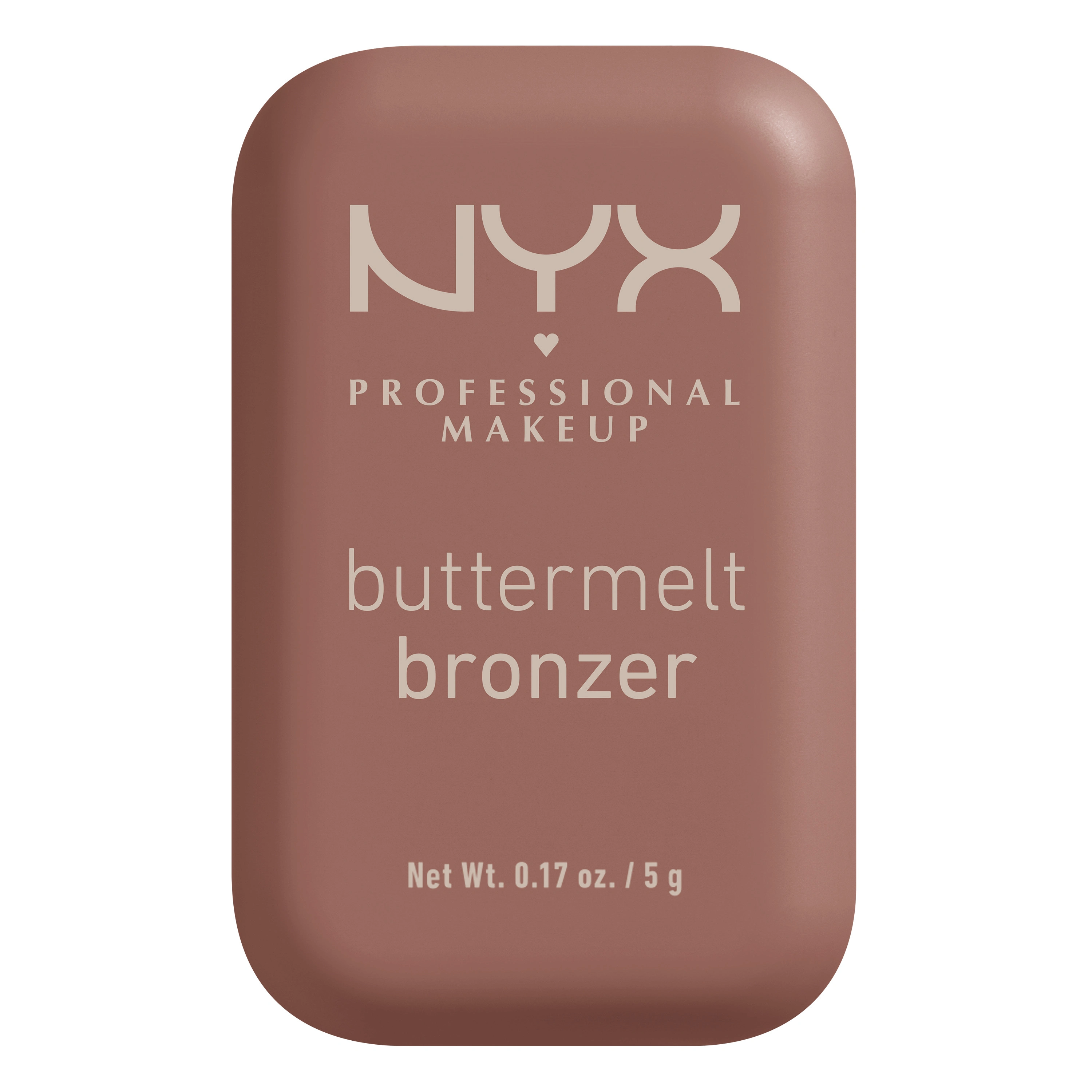 NYX Professional Makeup Buttermelt Bronzer 5 g 04 Butta Biscuit - Bronzer & solpuder