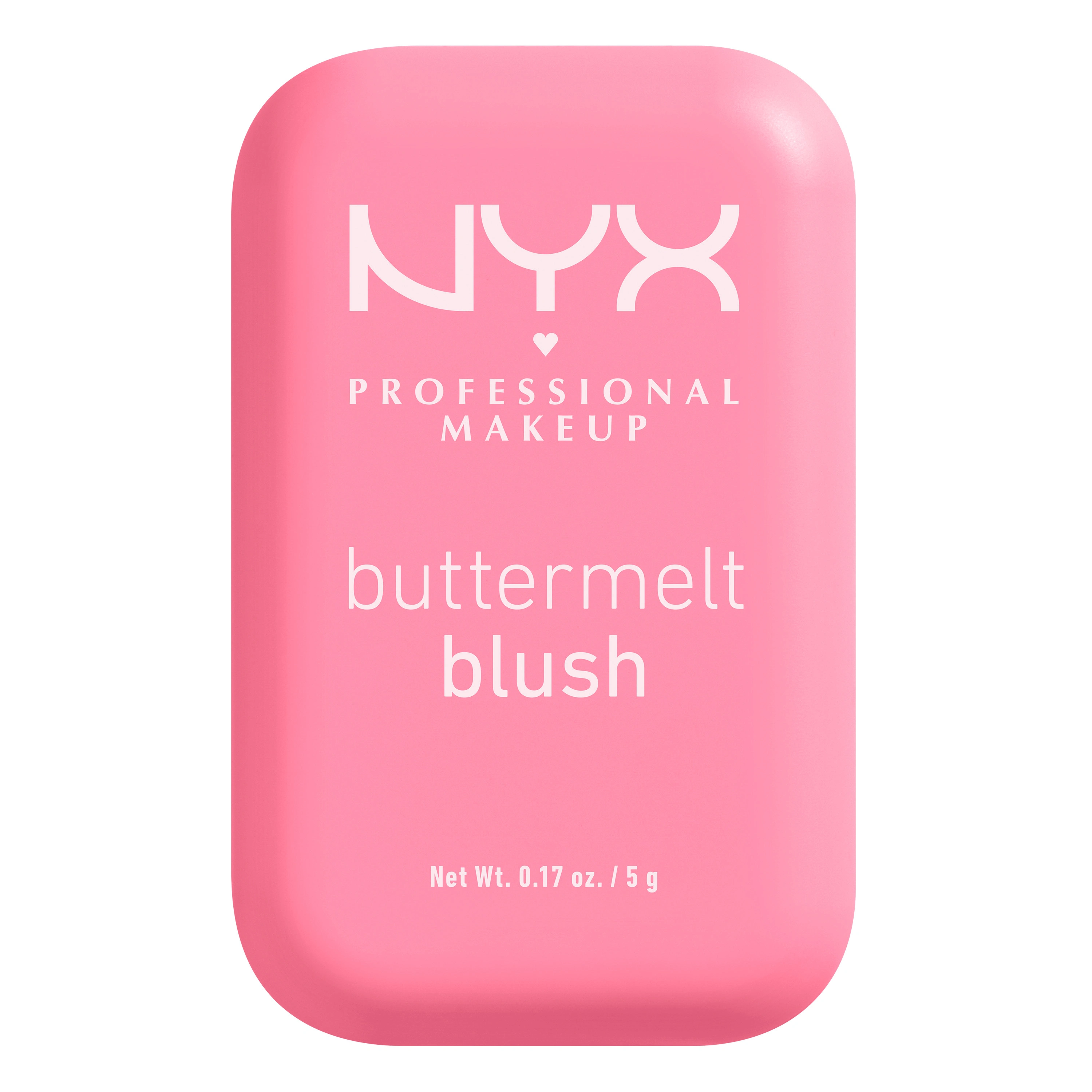 NYX Professional Makeup Buttermelt Blush 5 g 02 Butta Together - Rouge