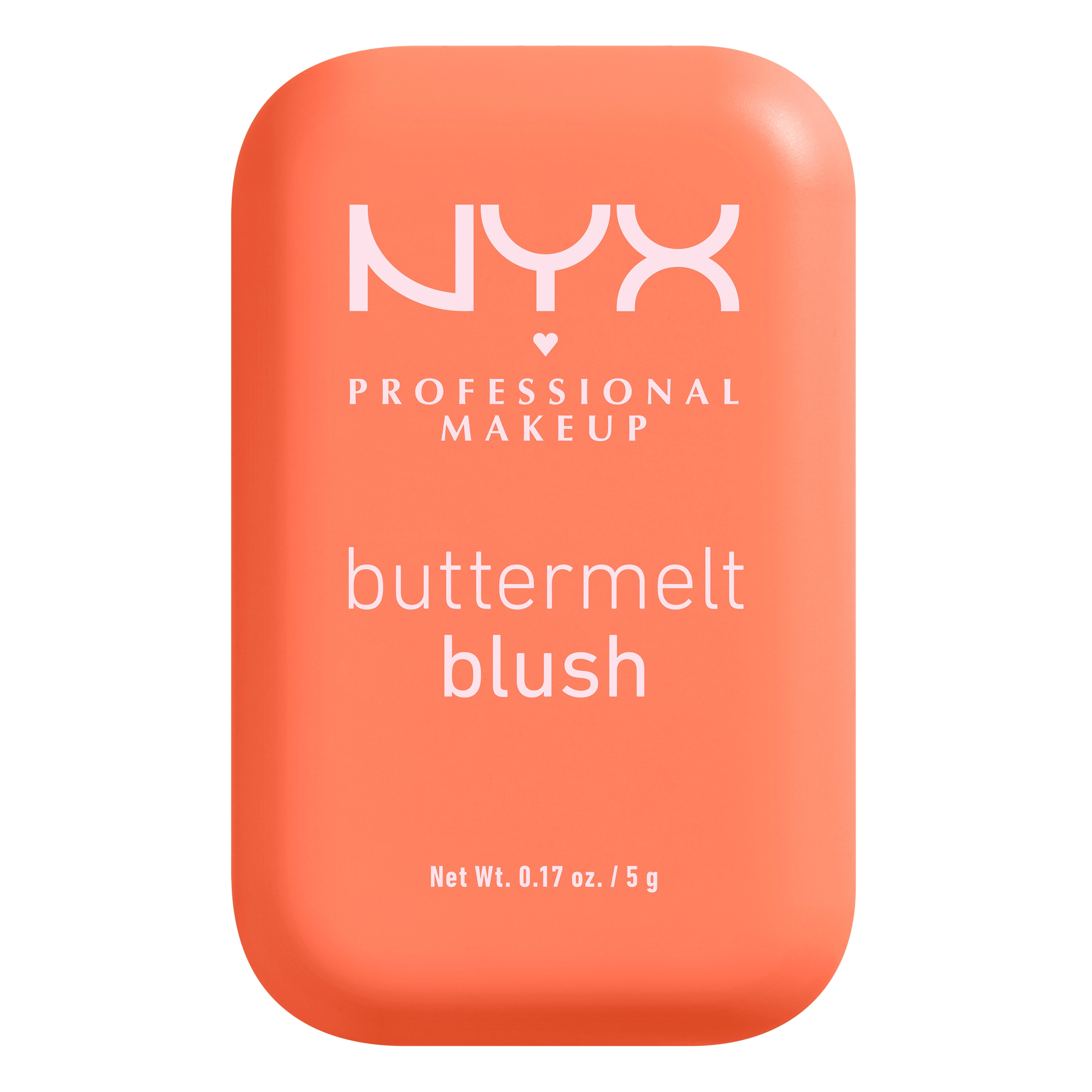 NYX Professional Makeup Buttermelt Blush 5 g 03 Sooner The Butta - Rouge