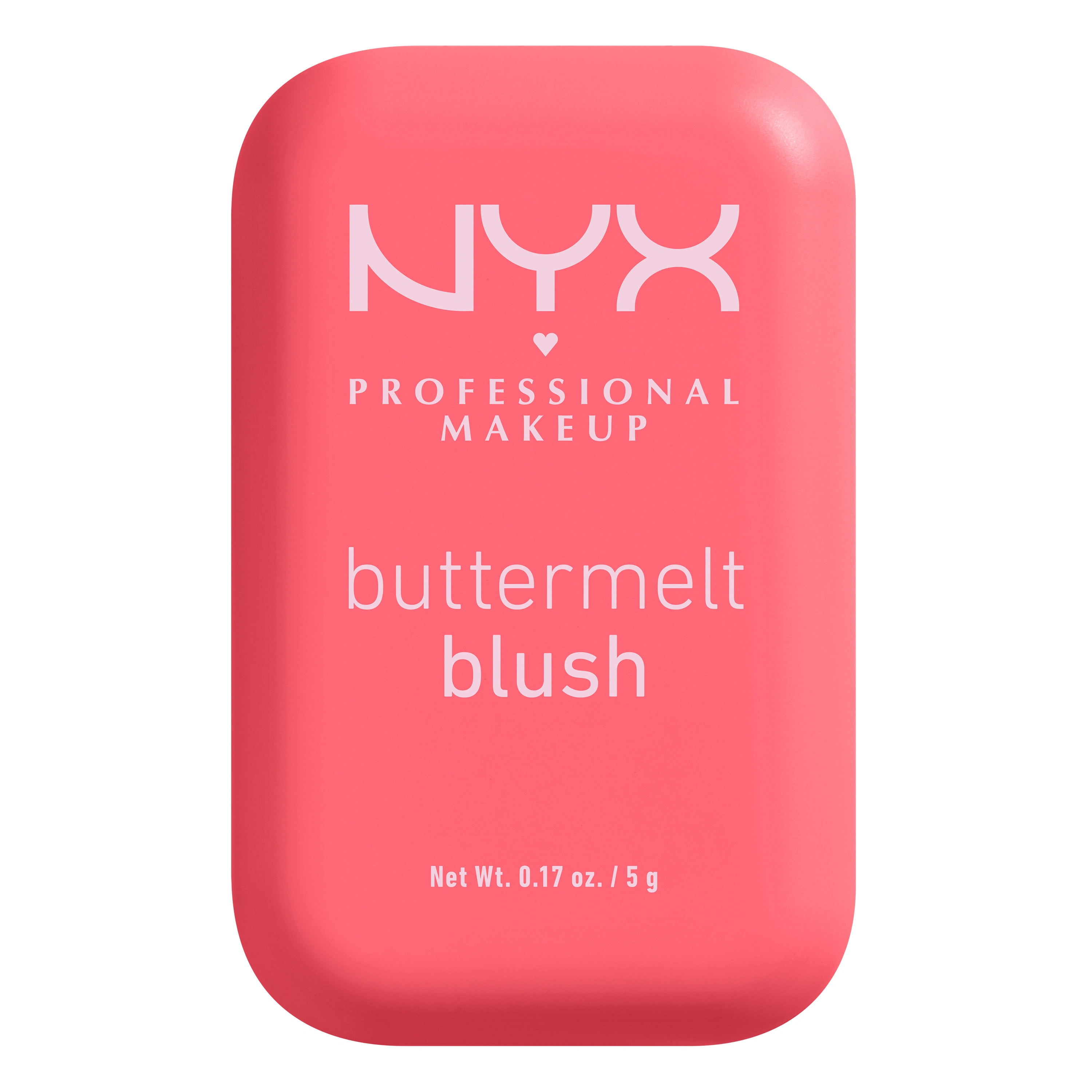 NYX Professional Makeup Buttermelt Blush 5 g 04 U Know Butta - Rouge