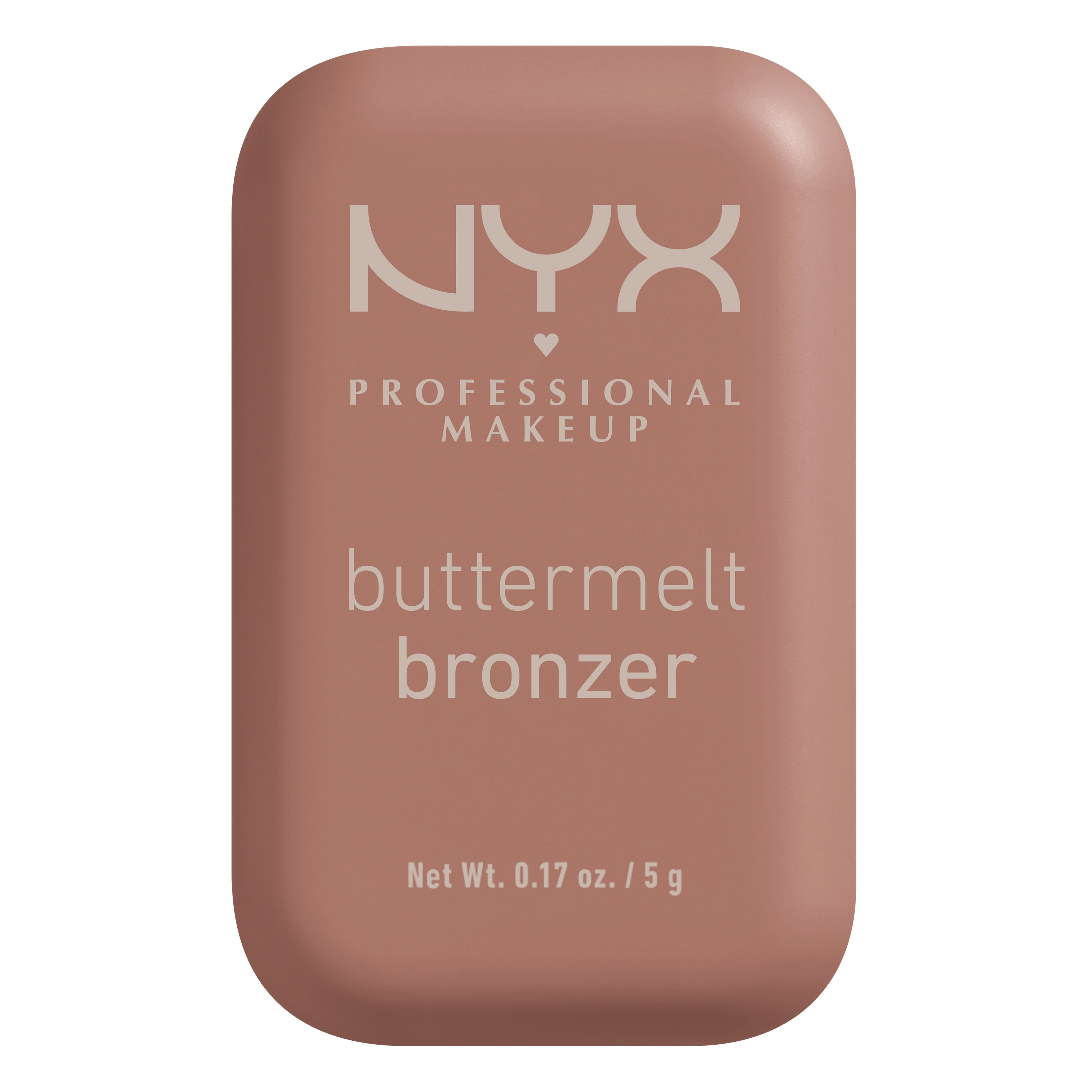 NYX Professional Makeup Buttermelt Bronzer 5 g 03 Deserve Butta - Bronzer & solpuder