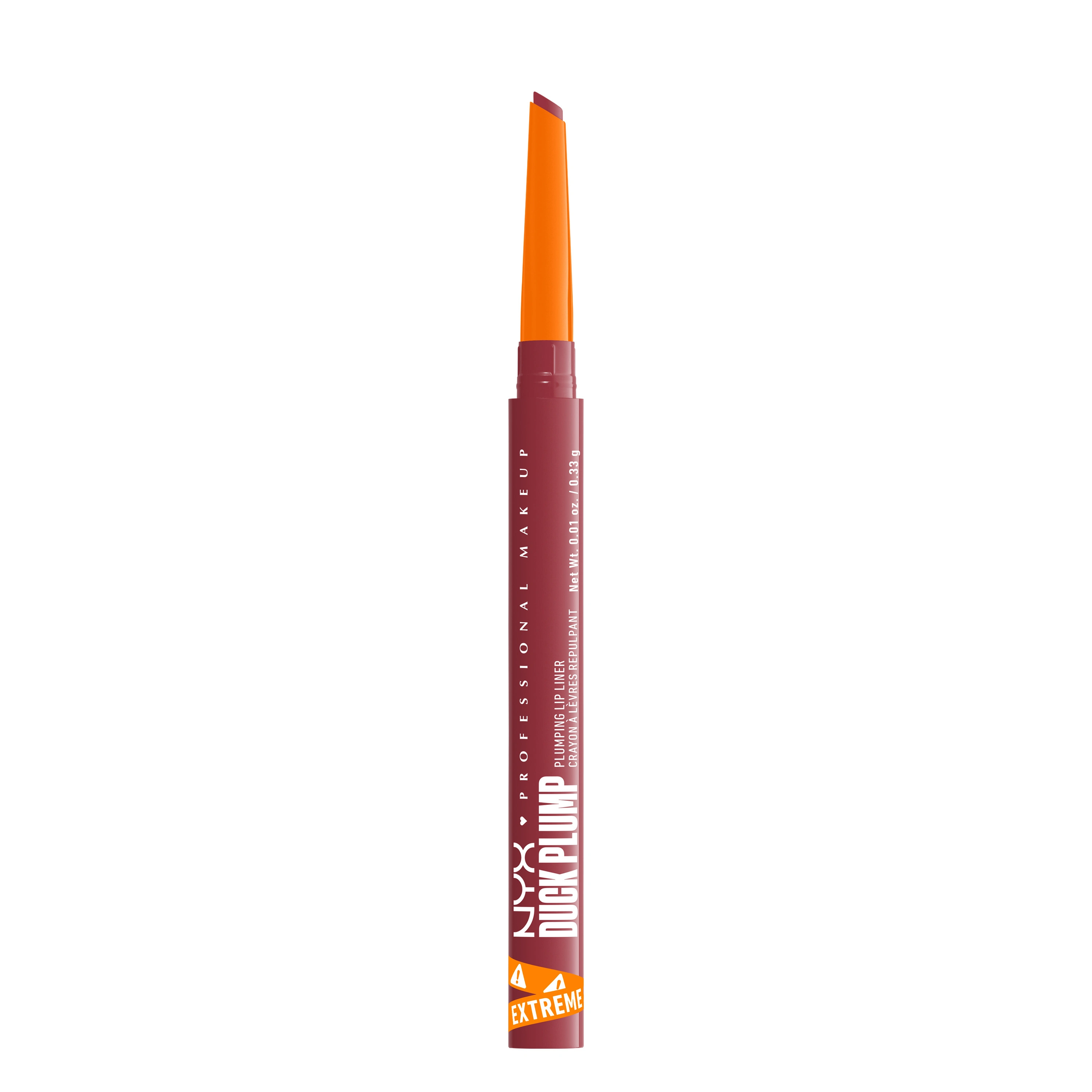 NYX Professional Makeup Duck Plump Lip Liner 0,3 g 03 Flirty Flip - Lip plumper
