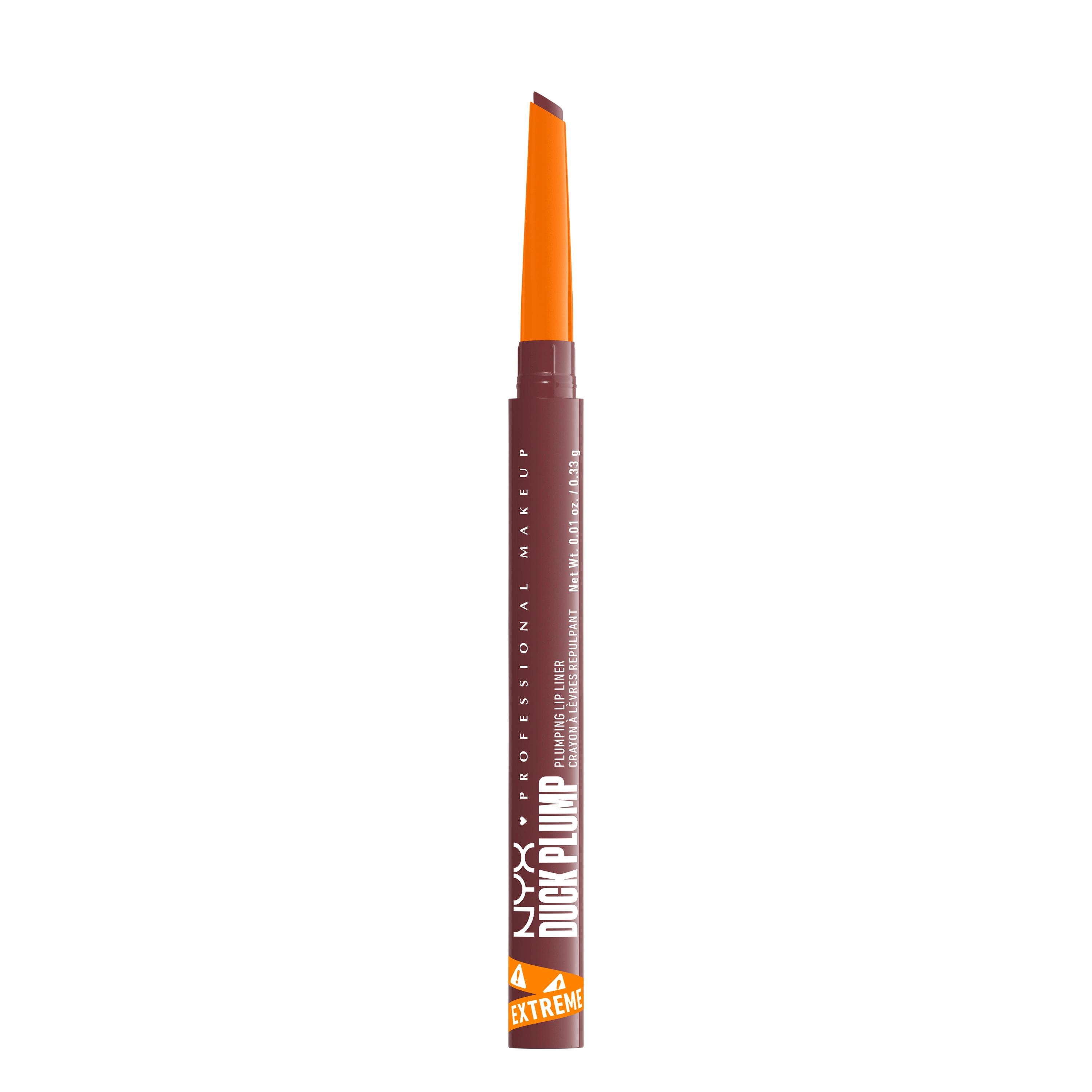 NYX Professional Makeup Duck Plump Lip Liner 0,3 g 04 Fill Em In - Lip plumper