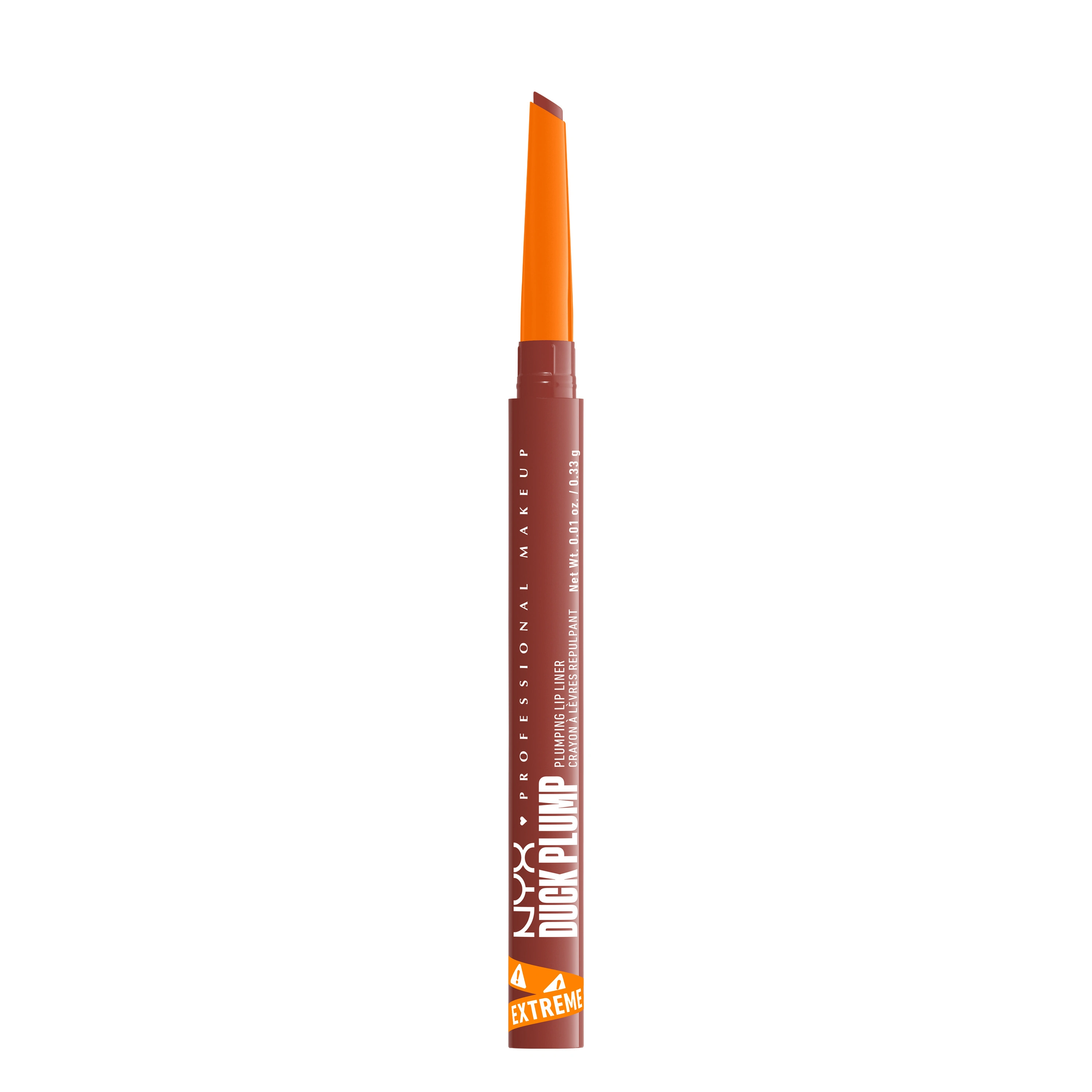 NYX Professional Makeup Duck Plump Lip Liner 0,3 g 07 Swolln Spice - Lip plumper