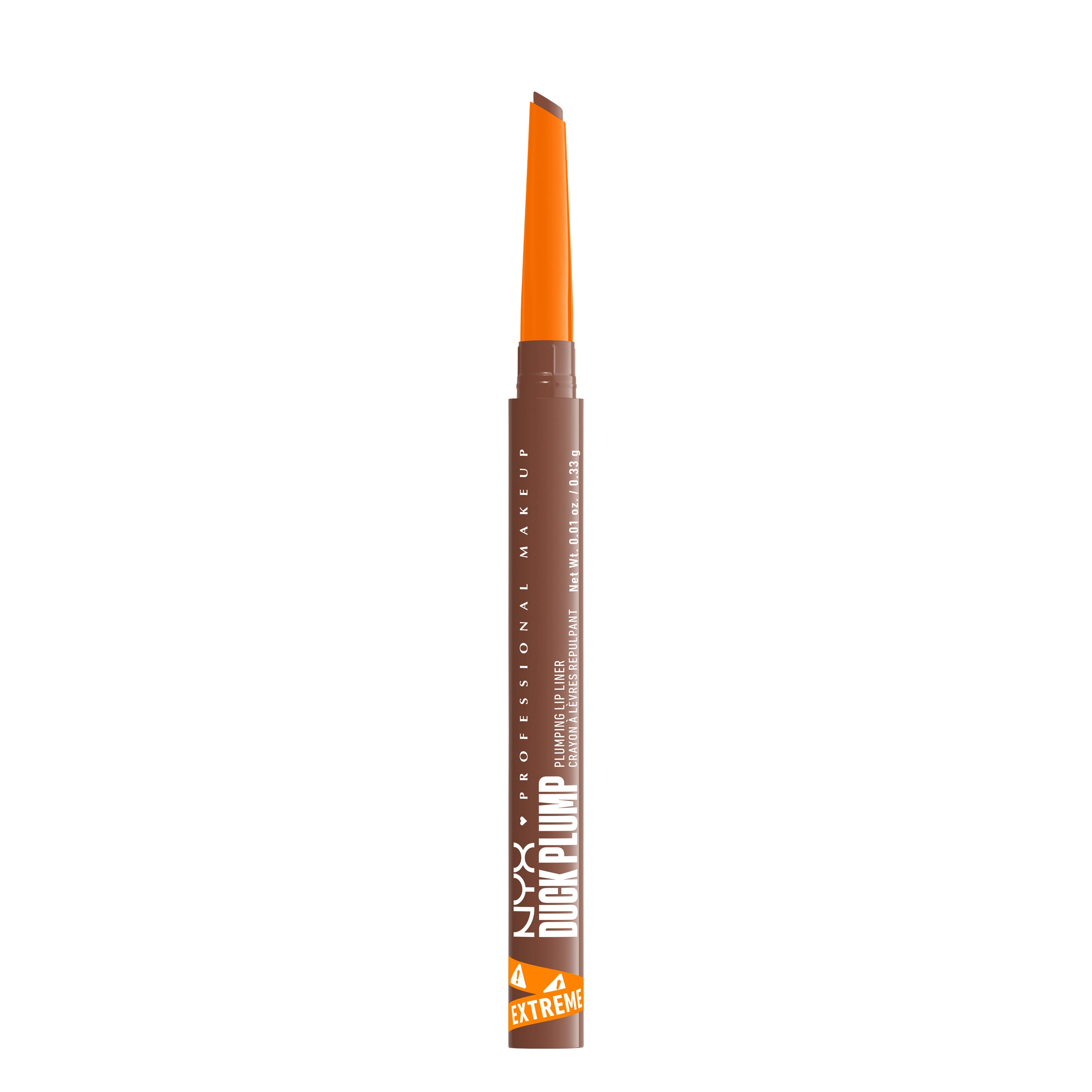NYX Professional Makeup Duck Plump Lip Liner 0,3 g 09 Beige Boost - Lip plumper