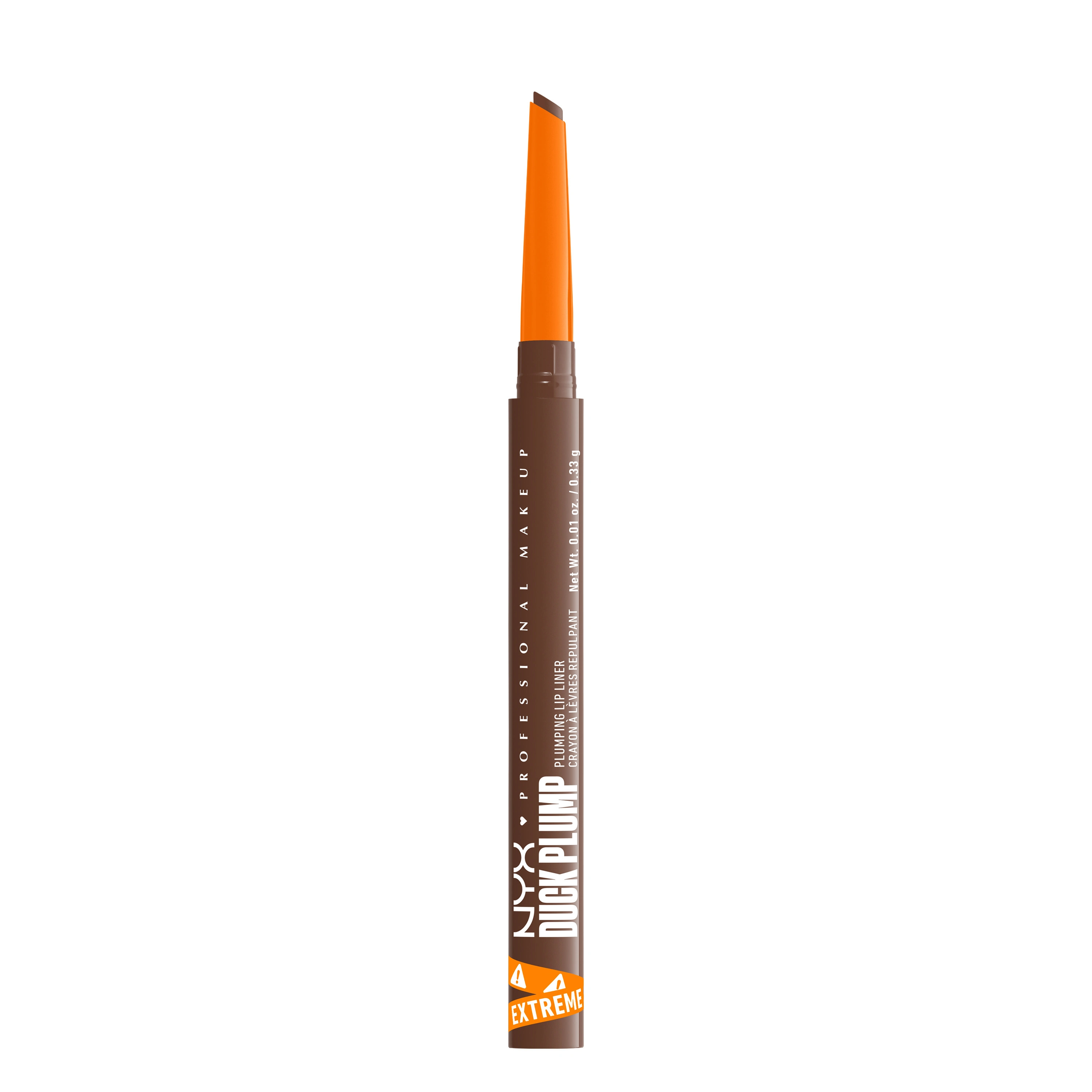 NYX Professional Makeup Duck Plump Lip Liner 0,3 g 10 Syrnge Siena - Lip plumper