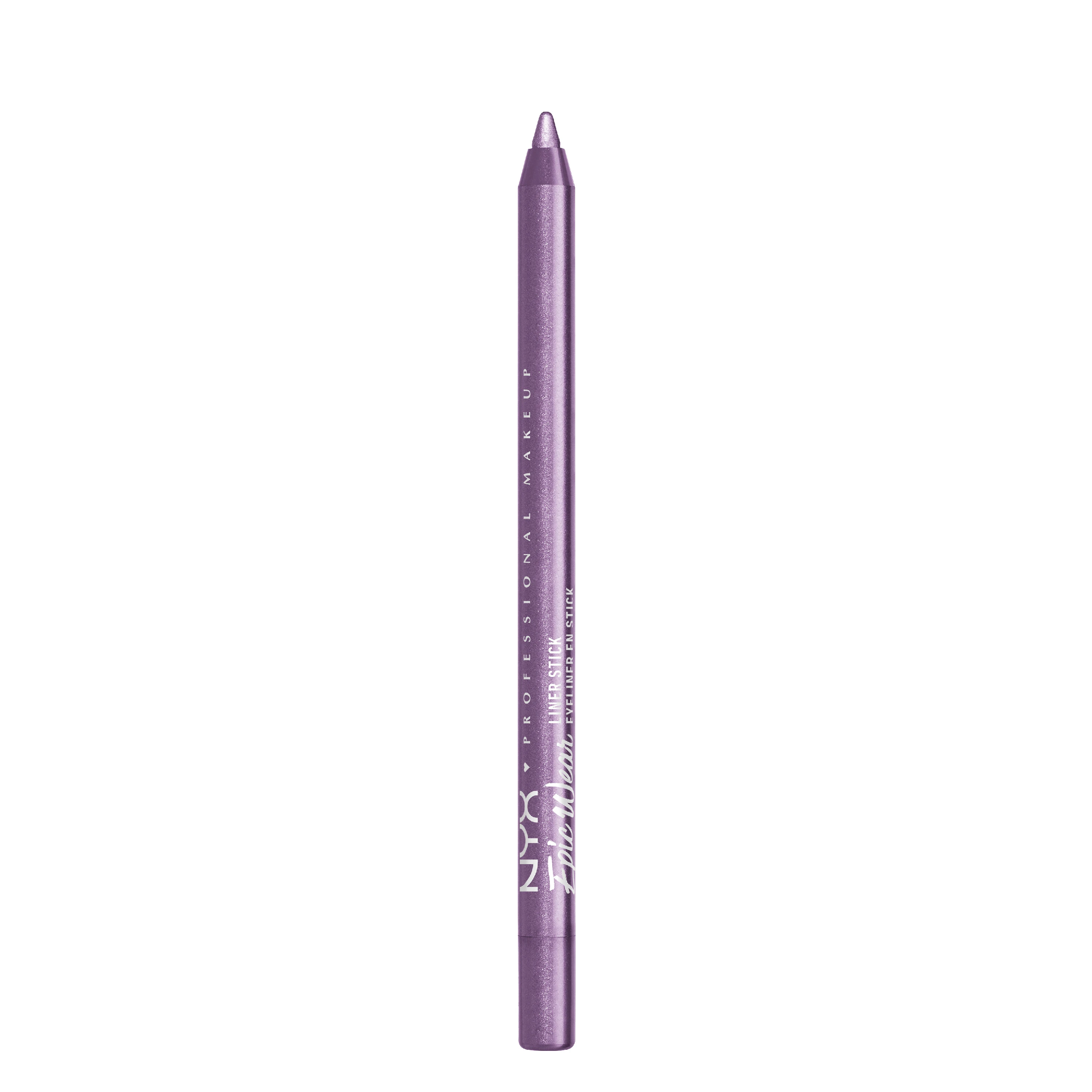 NYX Professional Makeup Epic Wear Eyeliner Stick 1,22 g 20 Graphic Purple - Vattenfast eyeliner