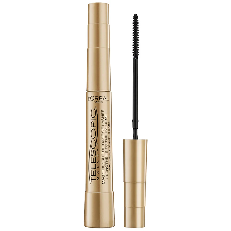 L'Oréal Paris Telescopic Mascara Black 7 ml - Mascara