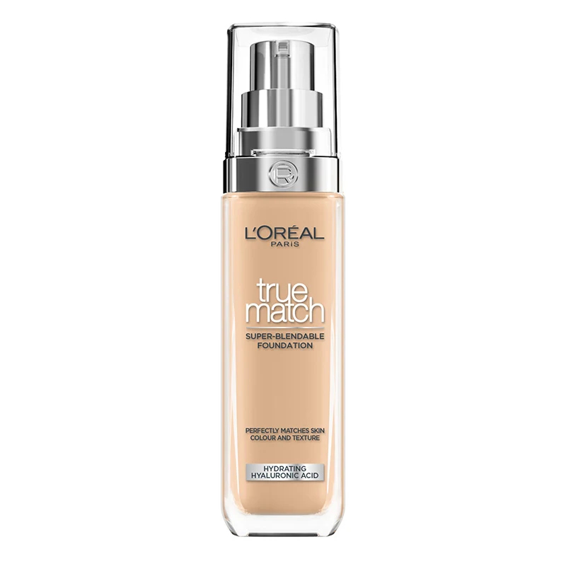 L'Oréal Paris True Match Foundation 30 ml 5N - Foundation
