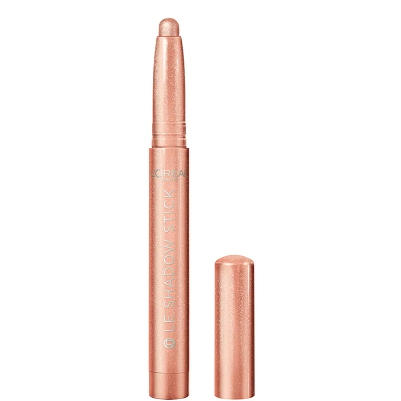 L'Oréal Paris Paradise Le Shadow Stick 1,4 g 115 Twinkly Rose - Krämögonskugga