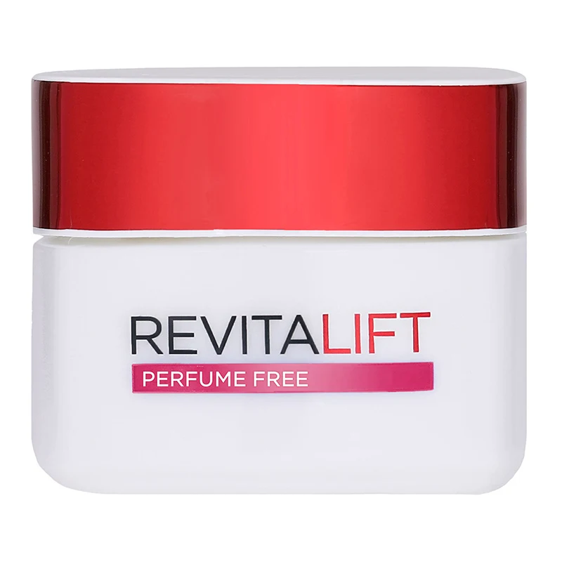 L'Oréal Paris Revitalift Classic Hydrating Cream Perfume Free 50 ml - Ansiktskräm - dagkräm