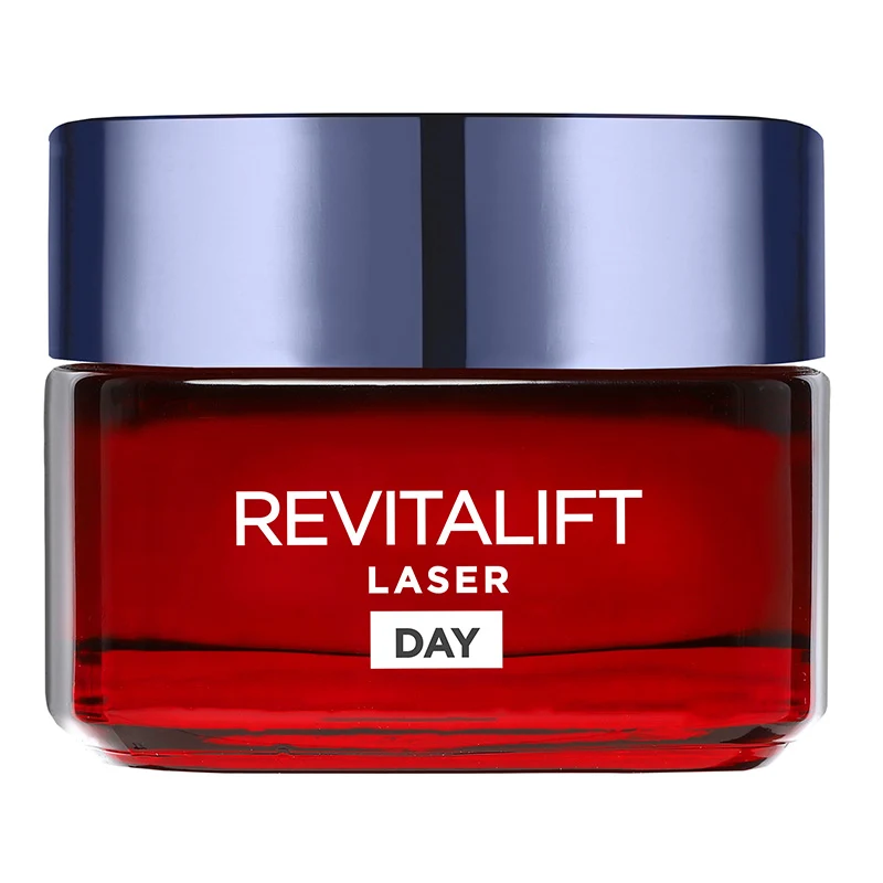 L'Oréal Paris Revitalift Laser Advance Anti-Ageing Care Day 50 ml - Ansiktskräm - dagkräm