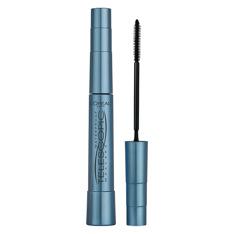 L'Oréal Paris Telescopic Mascara Black Waterproof 8 ml - Mascara