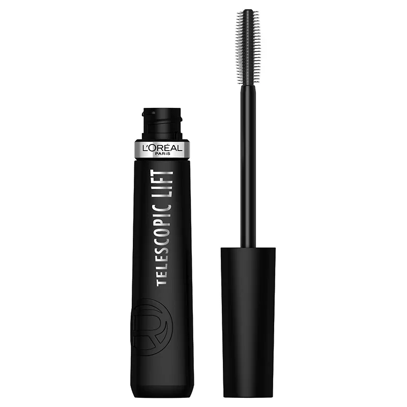 L'Oréal Paris Telescopic Lift Mascara 9,9 ml Black - Mascara