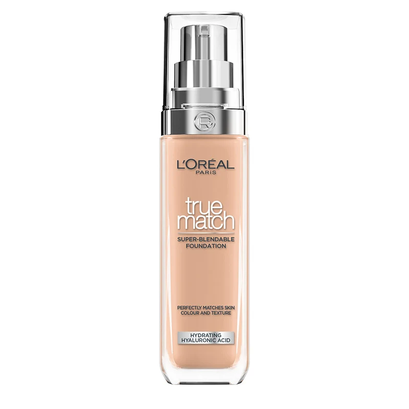 L'Oréal Paris True Match Foundation 30 ml 5R/5C - Foundation
