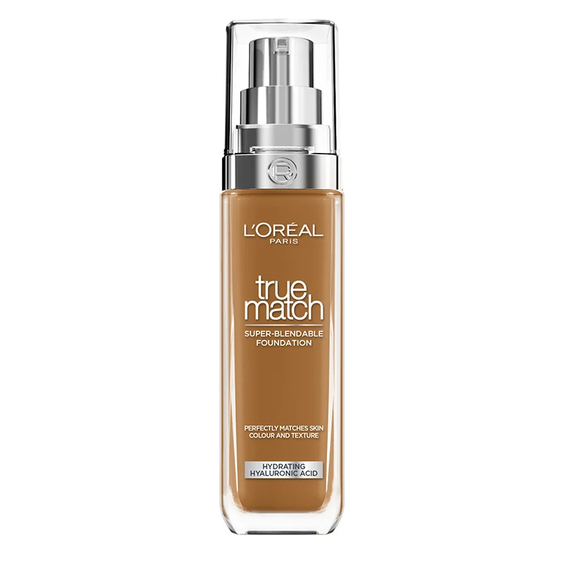 L'Oréal Paris True Match Foundation 30 ml 8.5W - Foundation