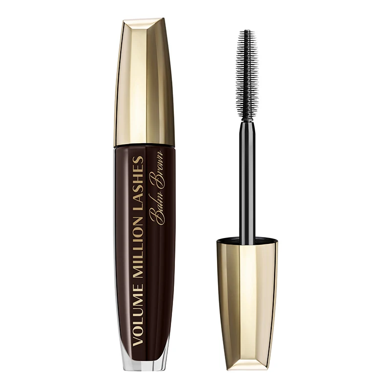 L'Oréal Paris Volume Million Lashes Balm 8,9 ml Brown - Mascara