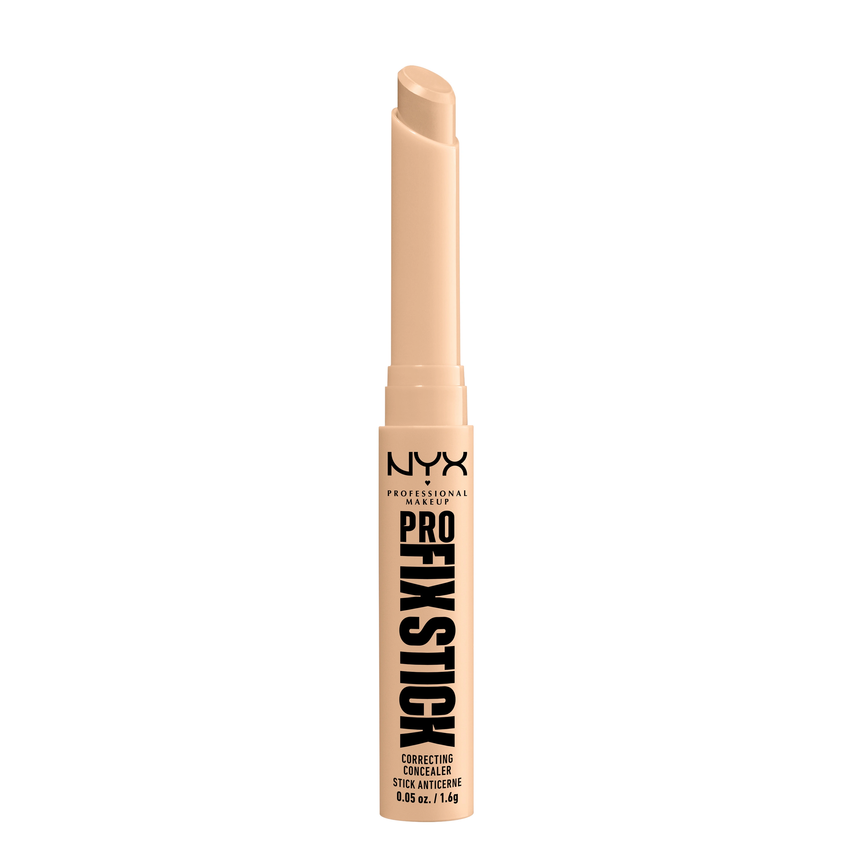 NYX Professional Makeup Fix Stick Concealer Stick 1 g 05 Vanilla - Concealer
