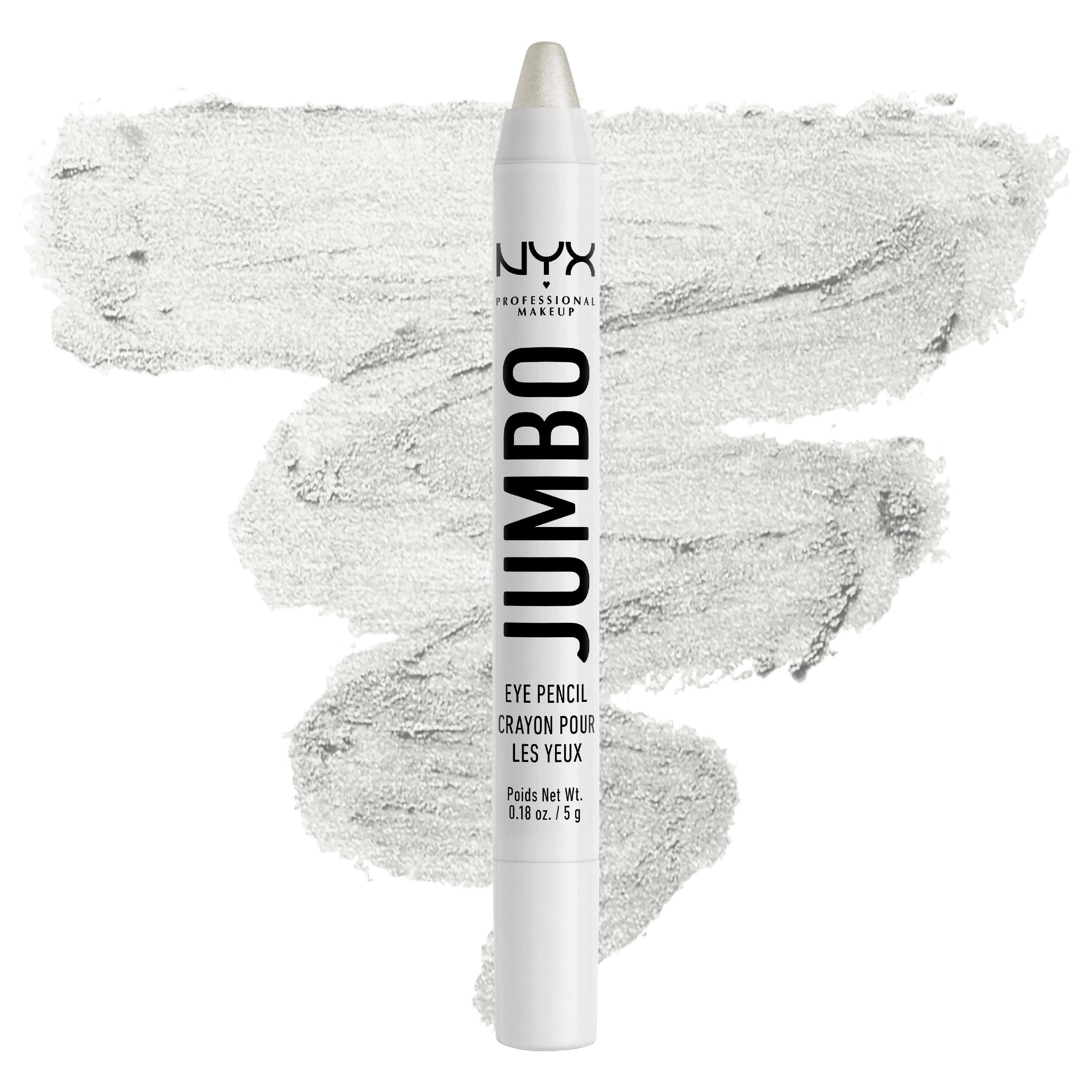 NYX Professional Makeup Jumbo Eye Pencil 5 g 608 Cottage Cheese - Ögonprimer