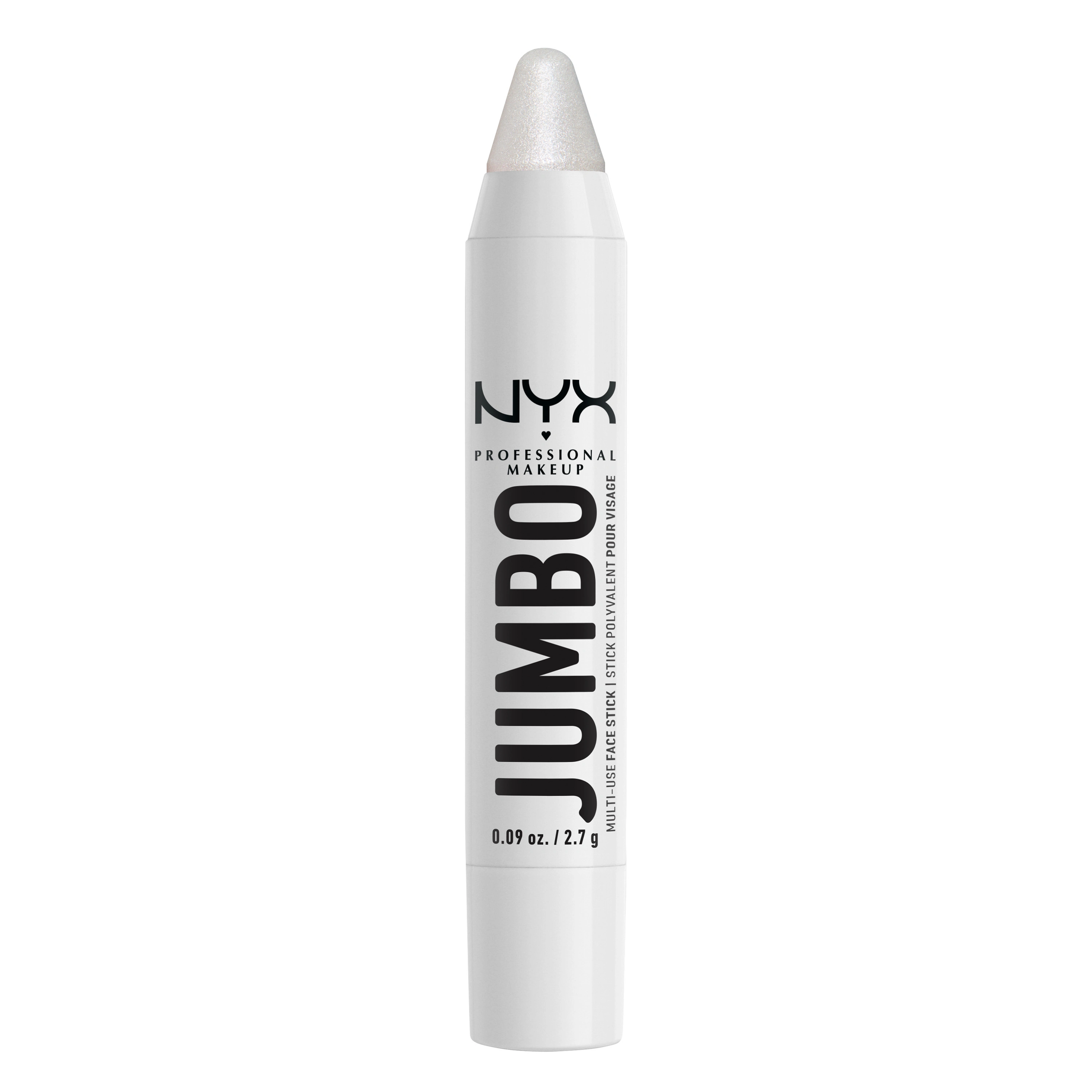 NYX Professional Makeup Jumbo Multi-Use Highlighter Stick 2,7 g 02 Vanilla Ice Cream - Highlighter