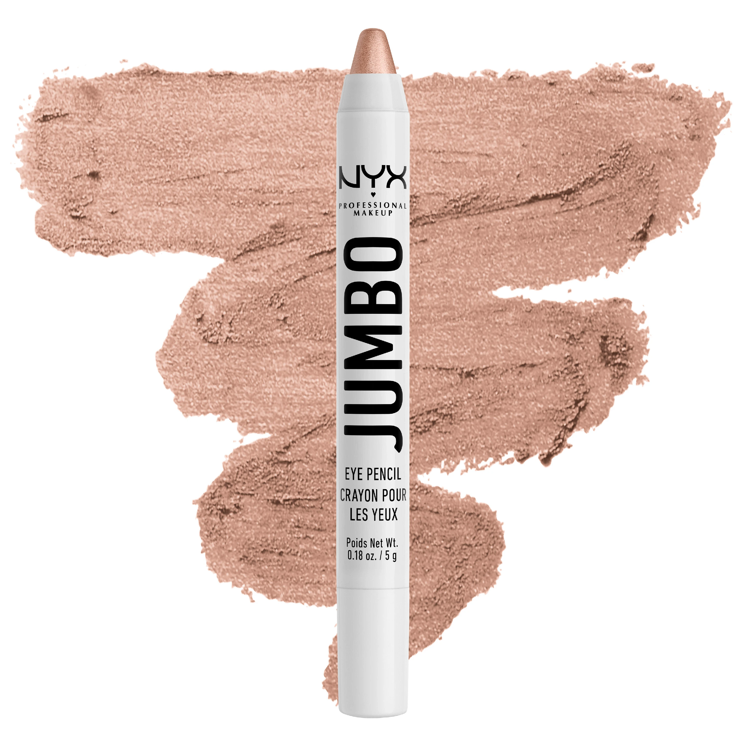 NYX Professional Makeup Jumbo Eye Pencil 5 g 611 Yogurt - Ögonprimer