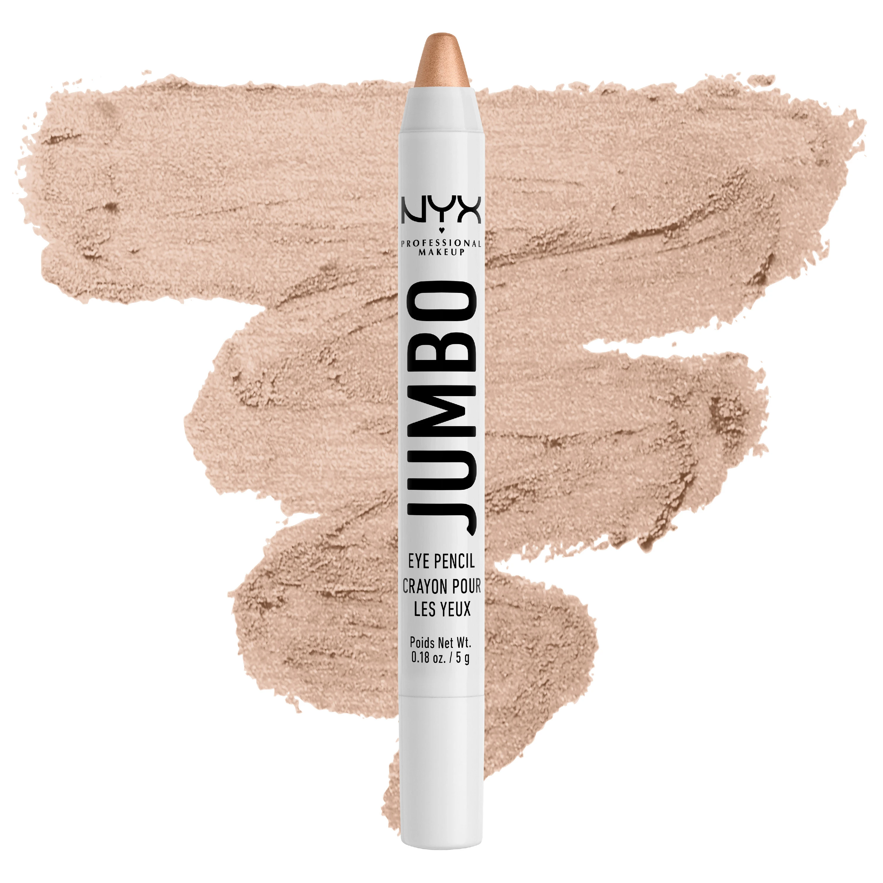 NYX Professional Makeup Jumbo Eye Pencil 5 g Pencil 634 Frosting - Ögonprimer