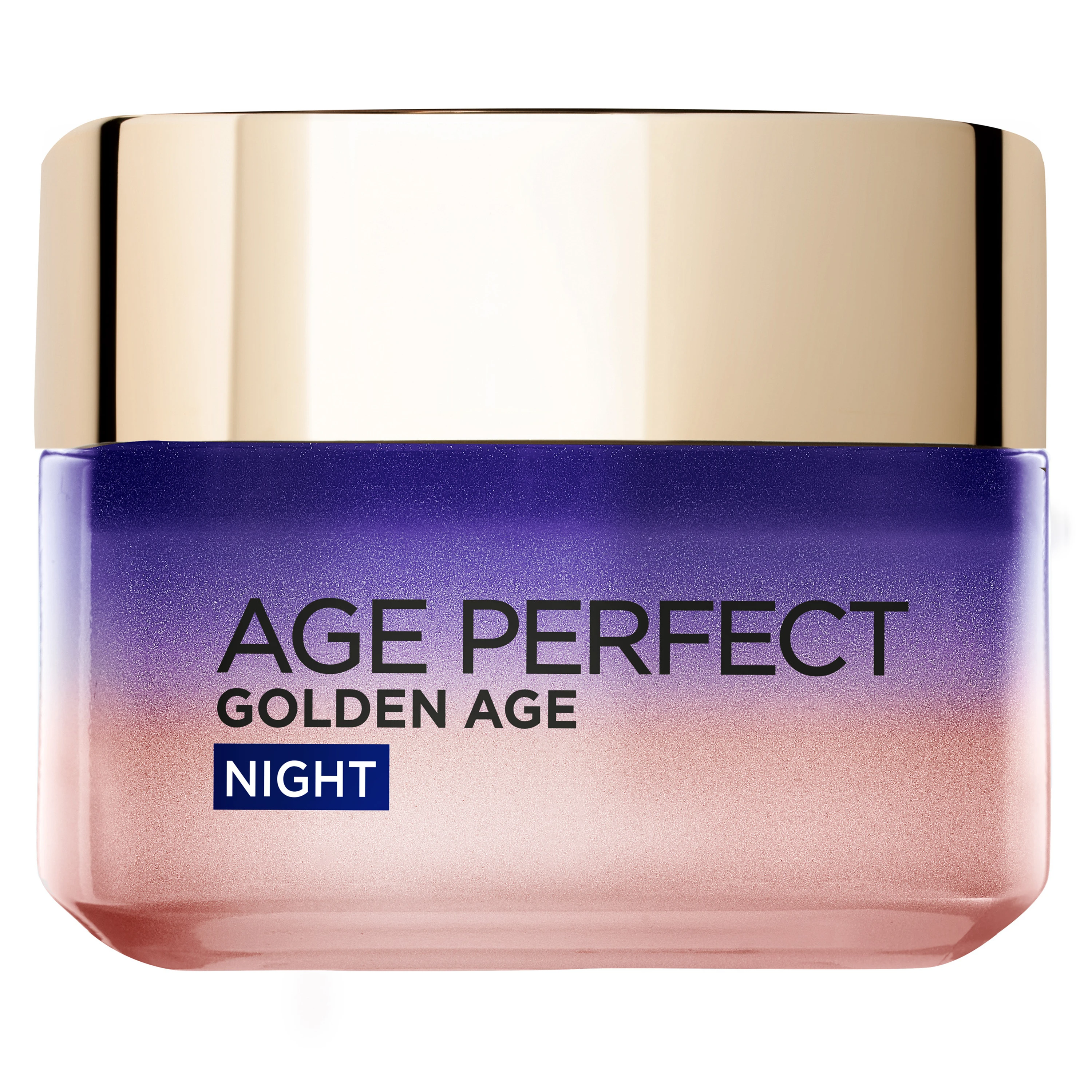 L'Oréal Paris Age Perfect Rosy Glow Night Cream 50 ml - Ansiktskräm - nattkräm