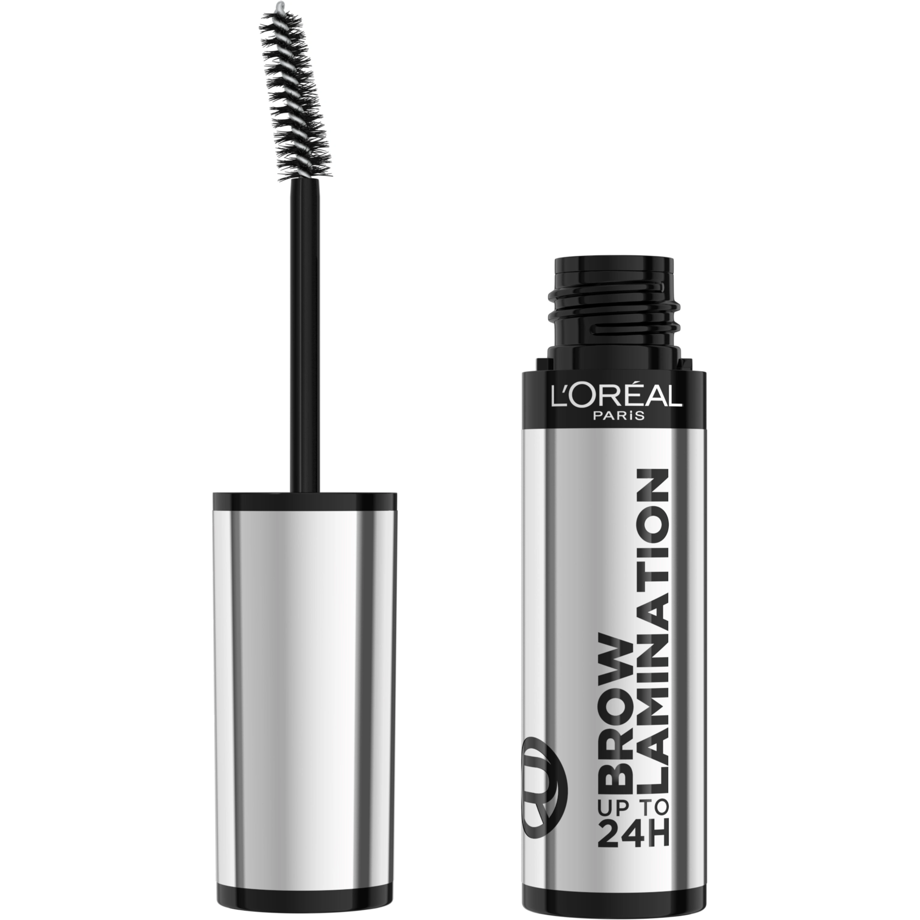 L'Oréal Paris Brow Lamination Transparent 00 6 ml - Ögonbrynsgel