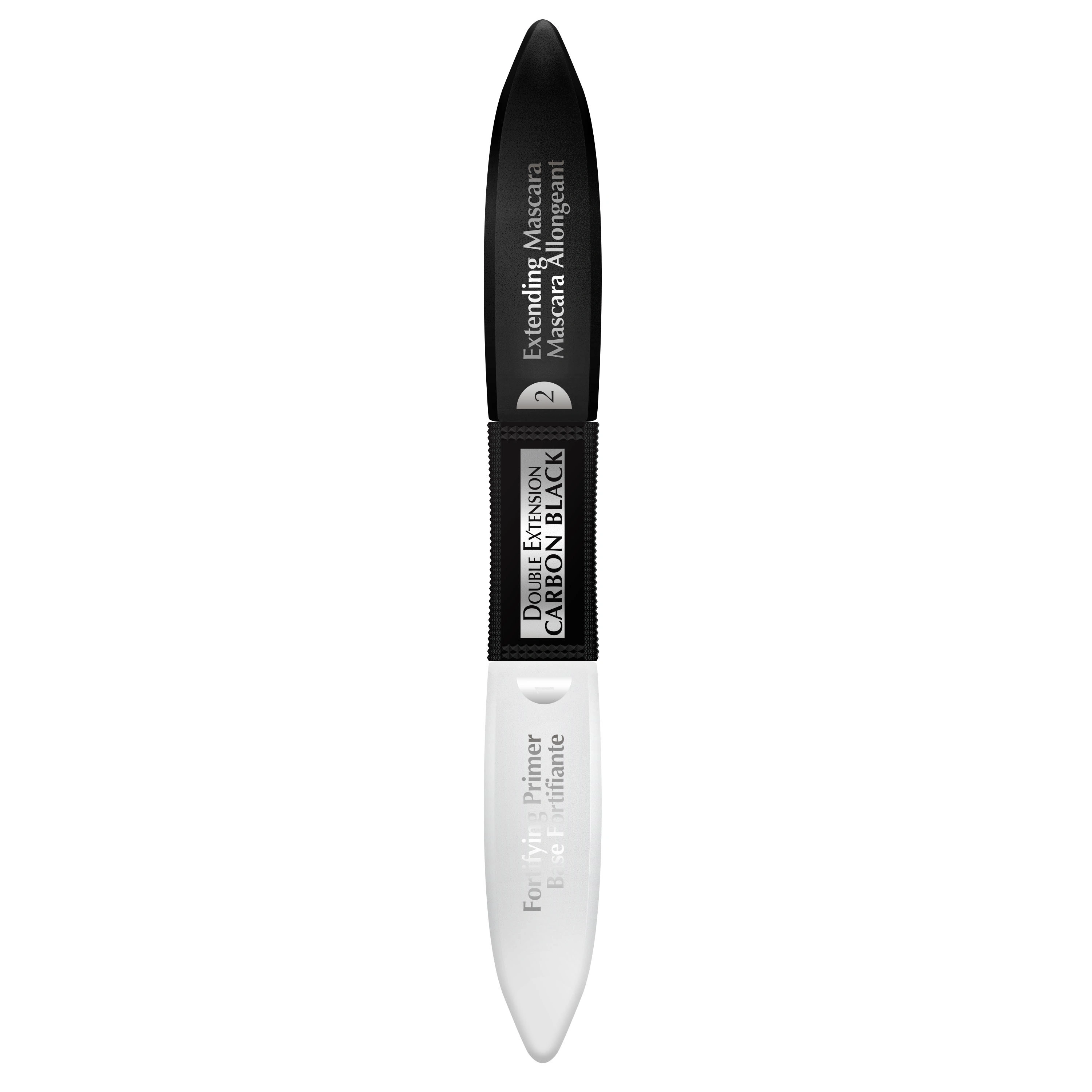 L'Oréal Paris Double Extension Mascara Carbon Black 12 ml - Mascara