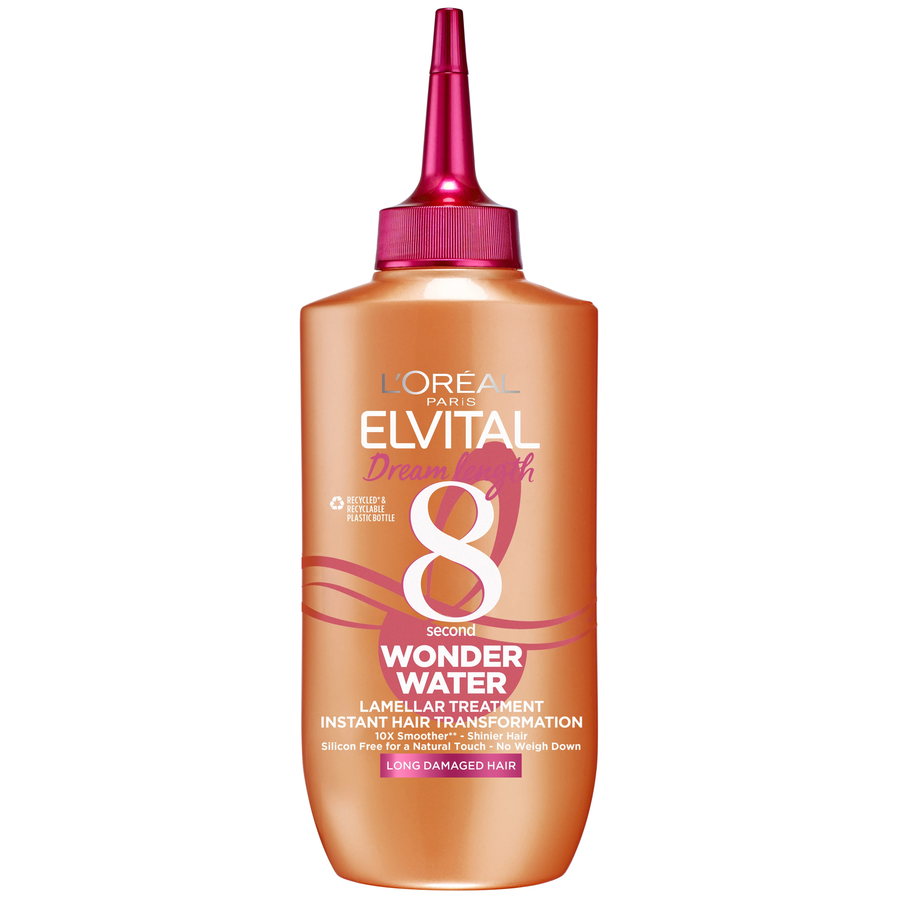 L'Oréal Paris Elvital Dream Length Wonder Water 200 ml - Hårkurer