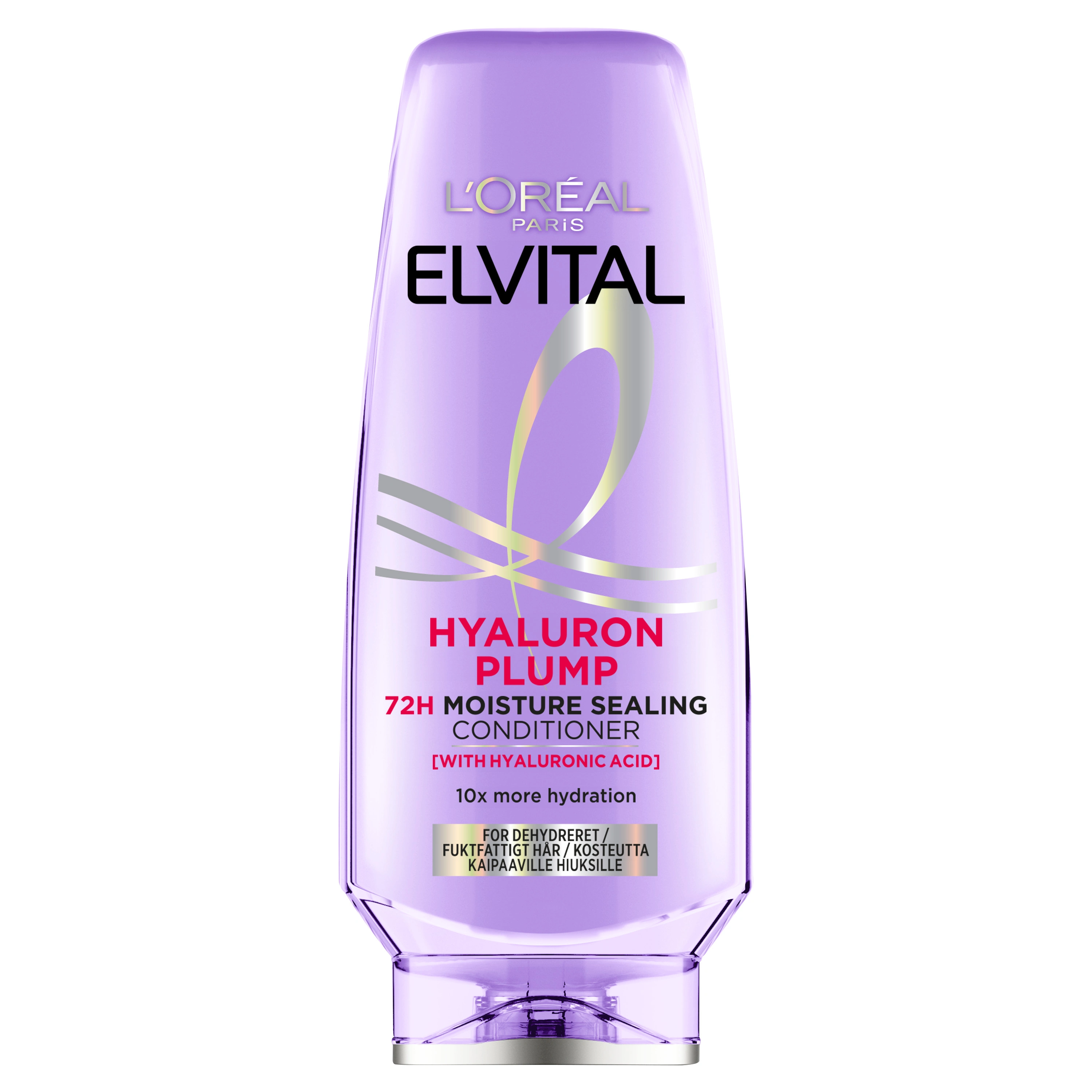 L'Oréal Paris Elvital Hyaluron Plump Conditioner 200 ml - Balsam