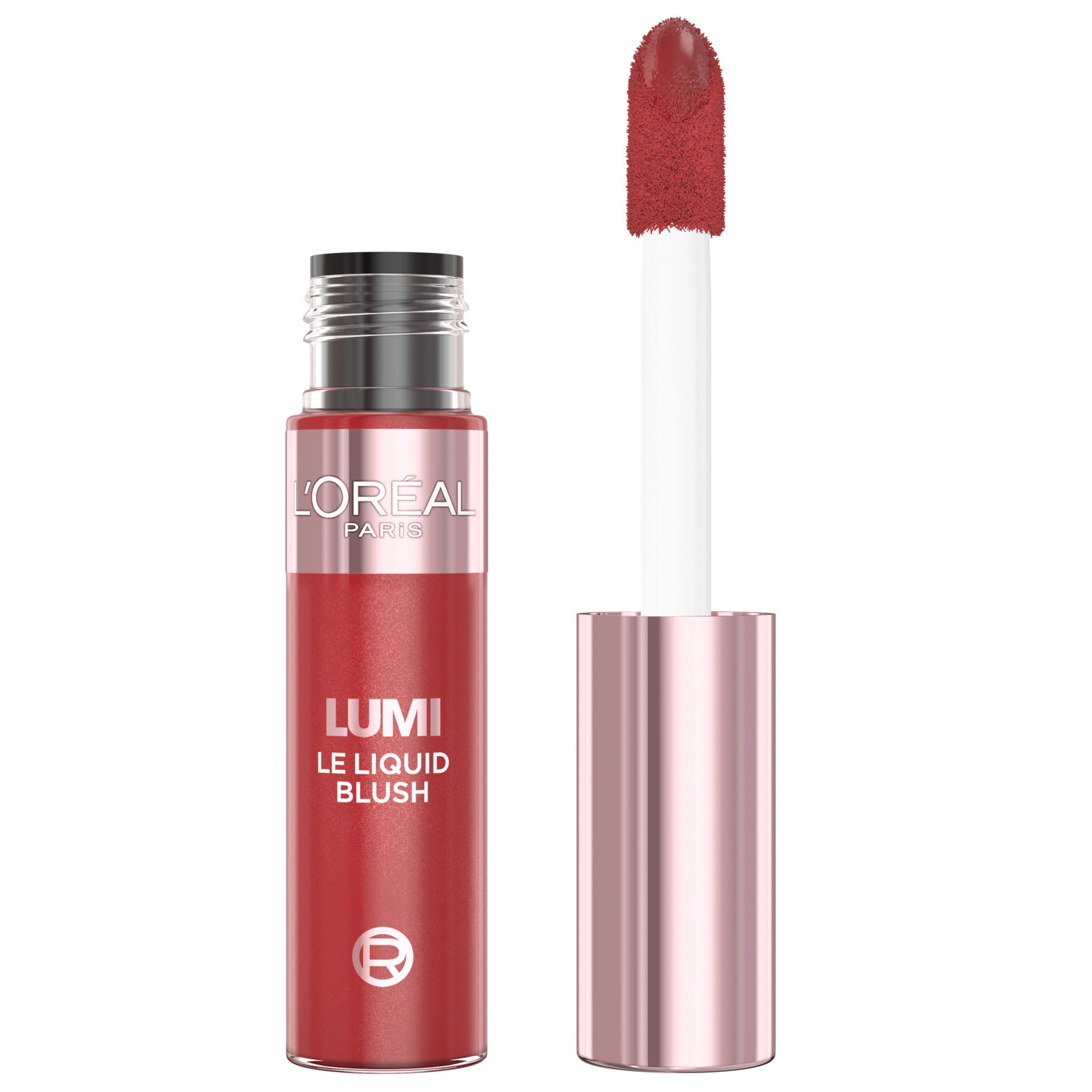 L'Oréal Paris Lumi Le Liquid Blush 10 ml - Rouge