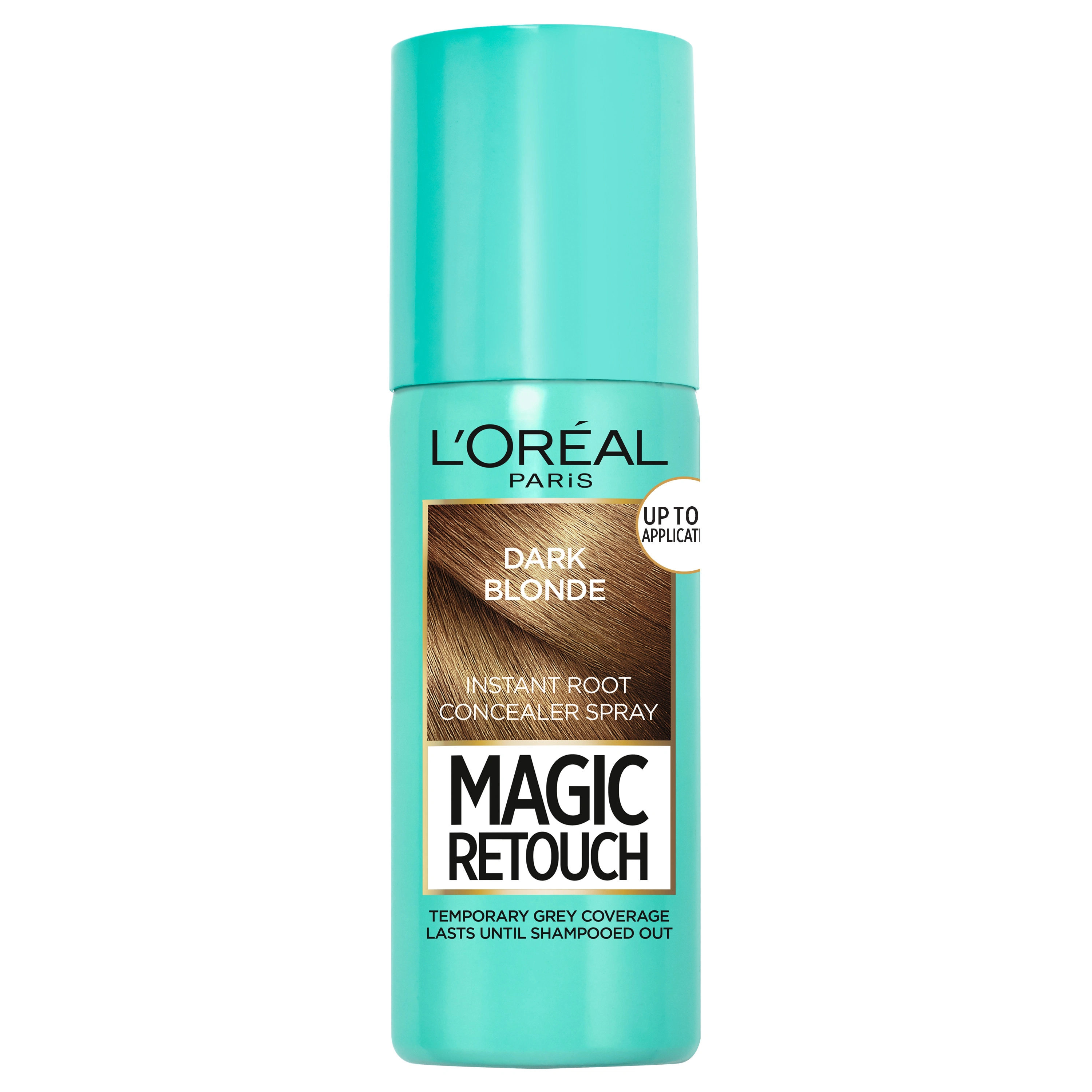 L'Oréal Paris Magic Retouch Brown 3 75 ml 04 Dark Blonde - Hårfärg