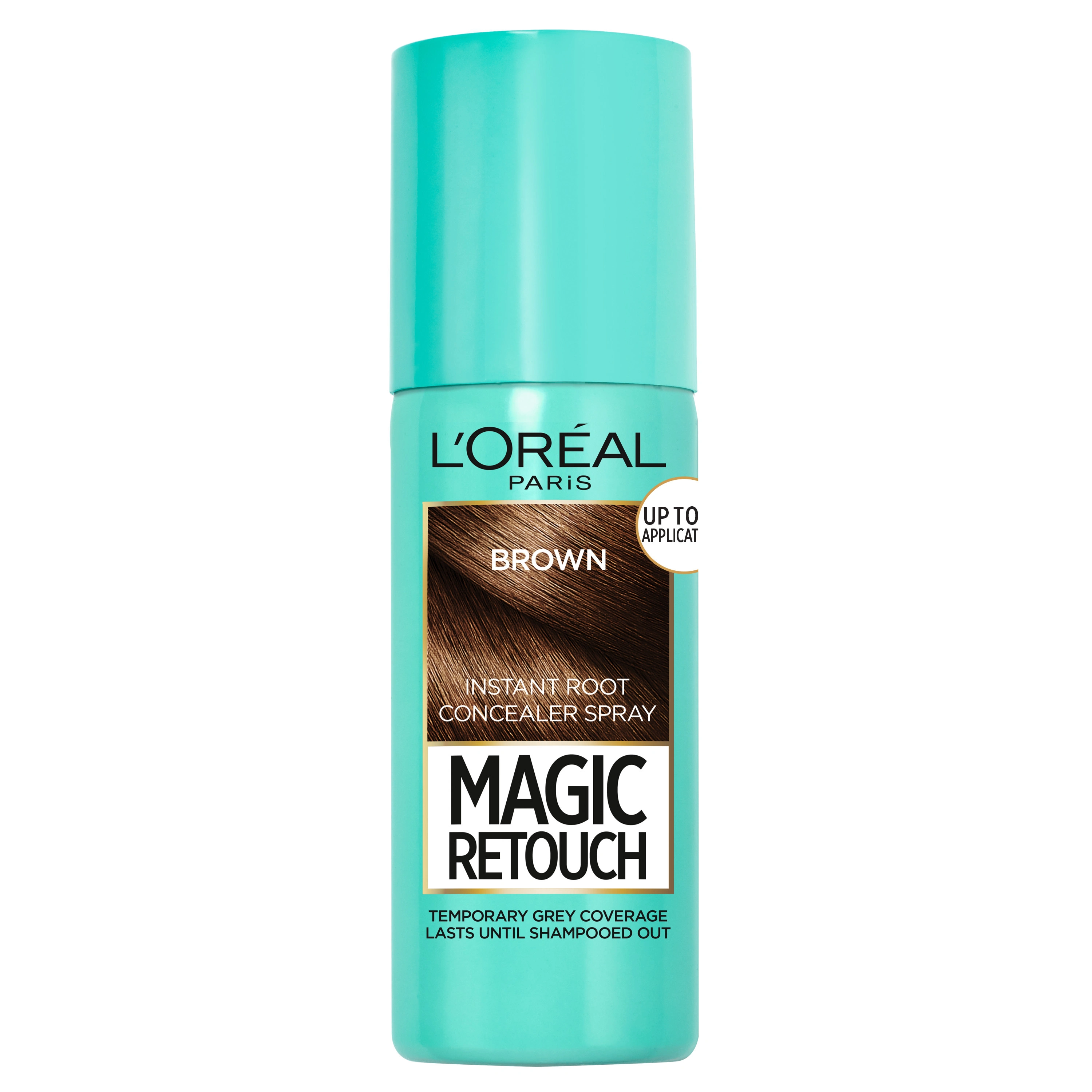 L'Oréal Paris Magic Retouch Brown 3 75 ml 03 Brown - Hårfärg