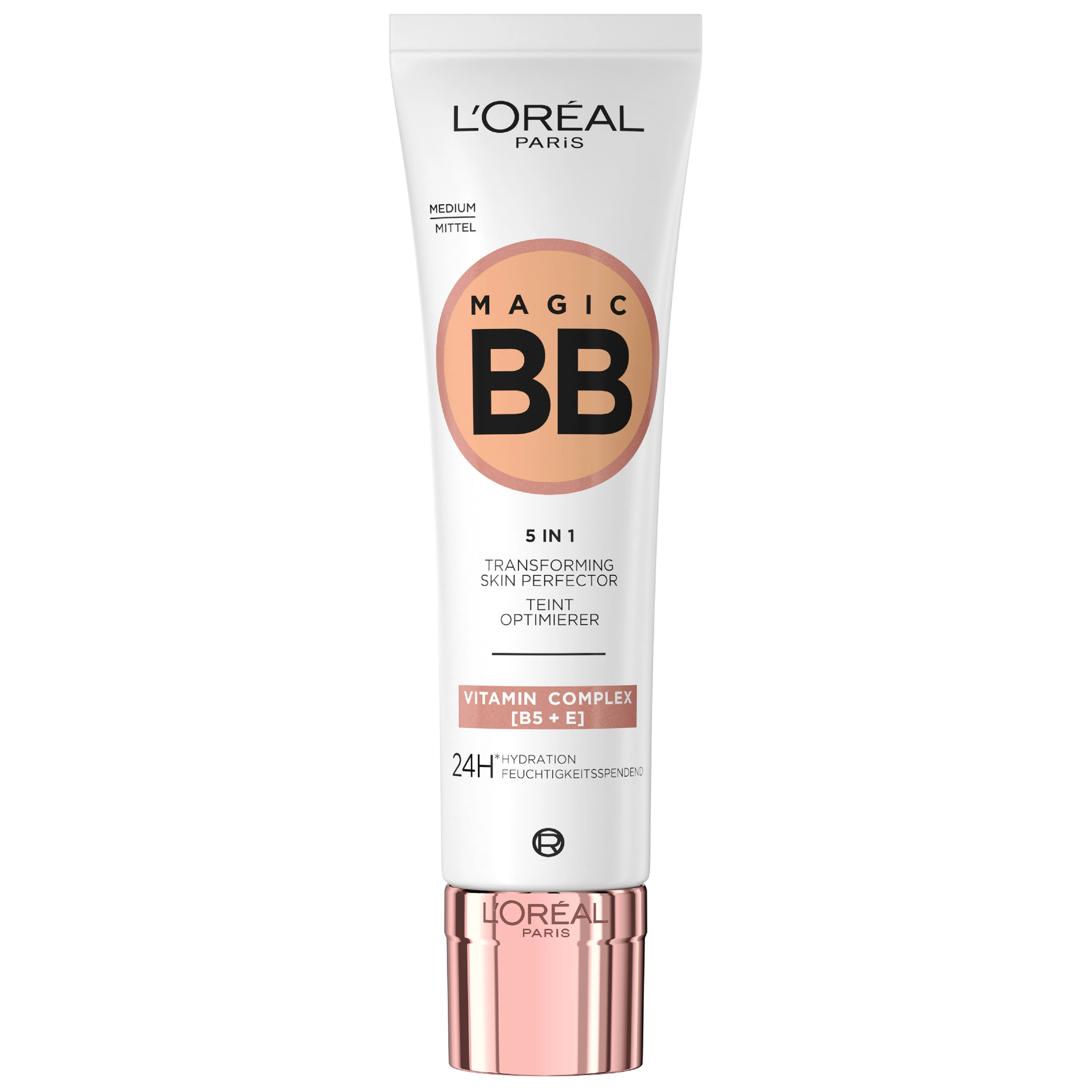 L'Oréal Paris Magic BB Cream Light 02 30 ml 03 Medium Light - Ansiktskräm - dagkräm